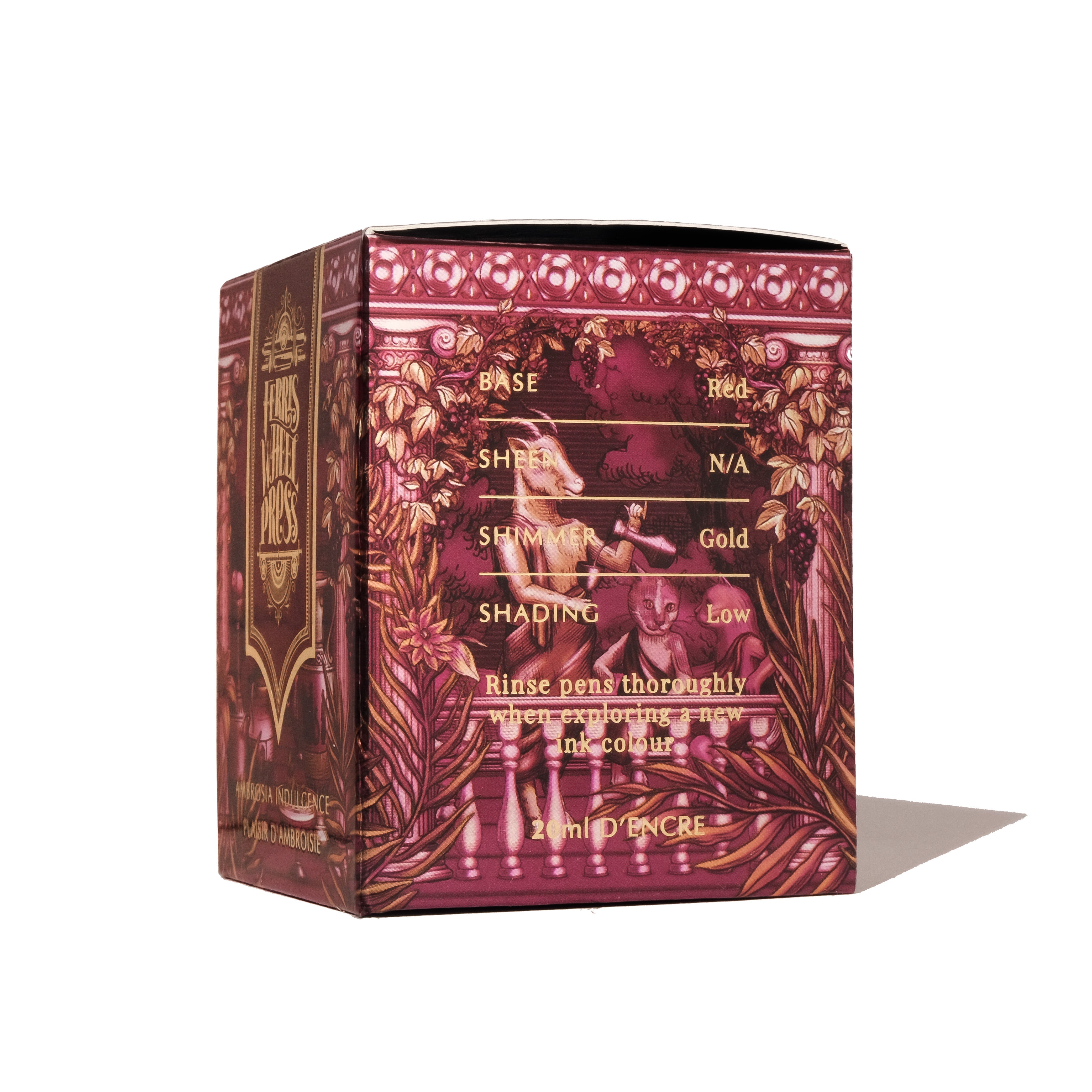 FerriTales | King Midas | Ambrosia Indulgence 85ml Ink