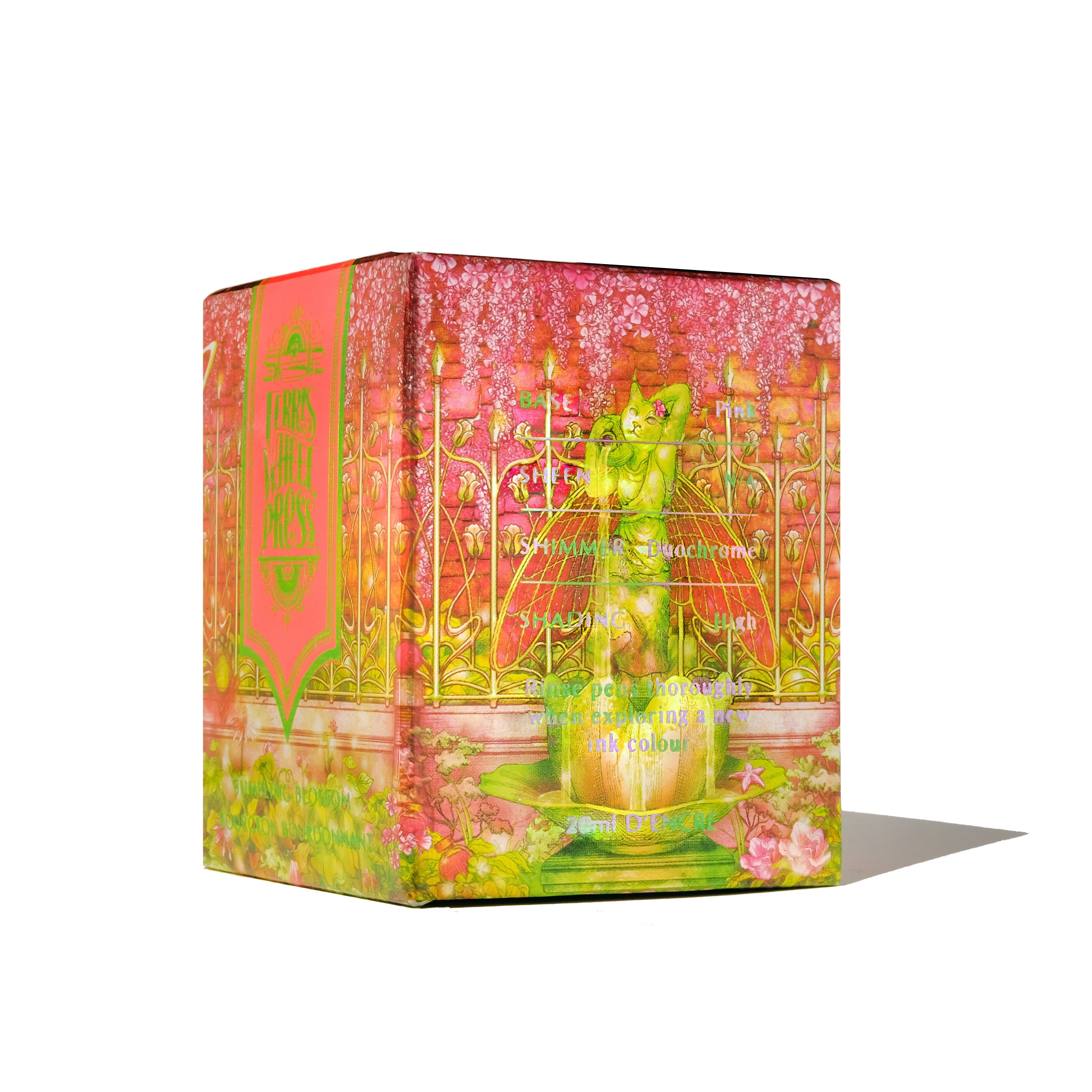 Once Upon a Time | Bumbling Blossom