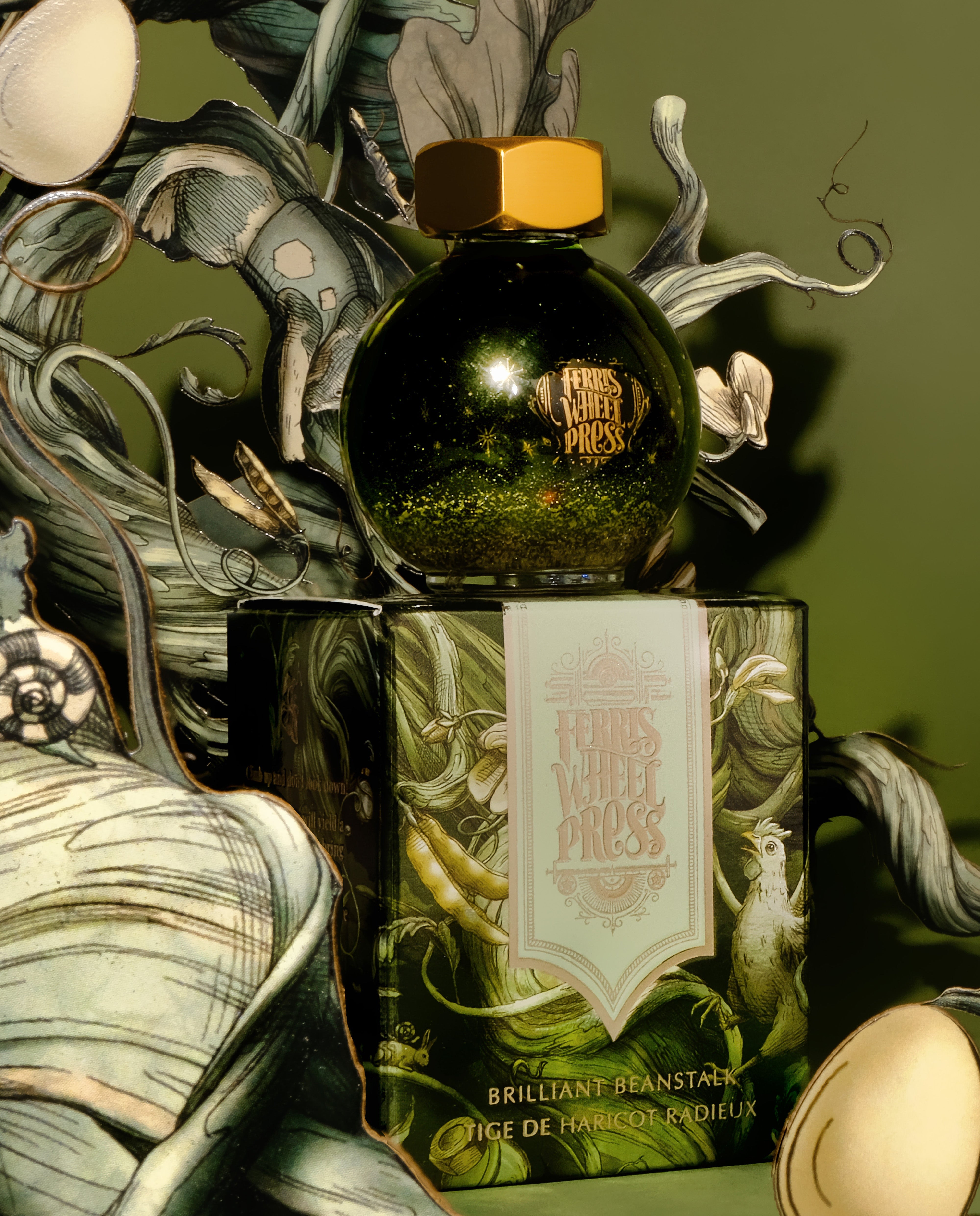 Once Upon a Time | Brilliant Beanstalk