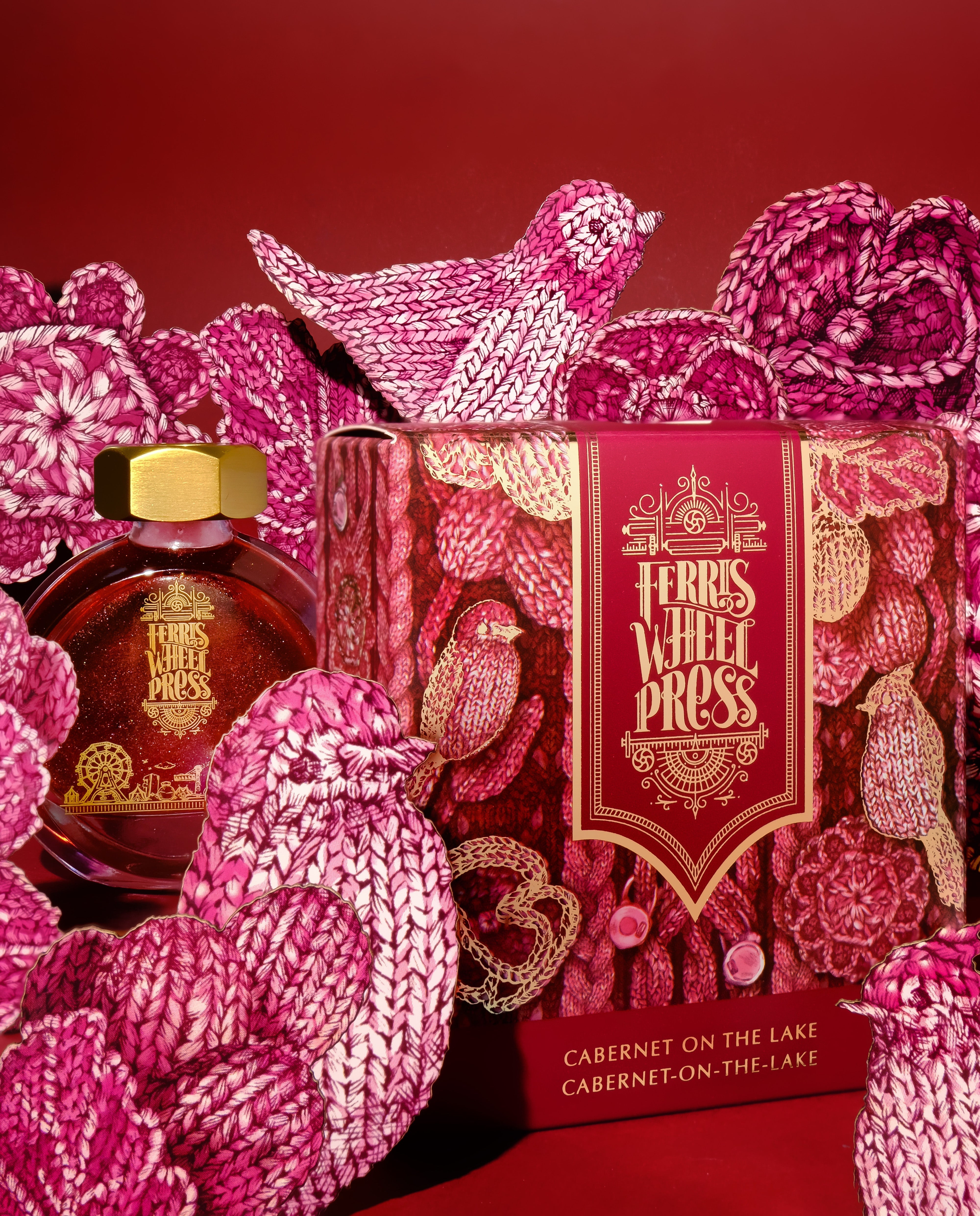 Cabernet on the Lake