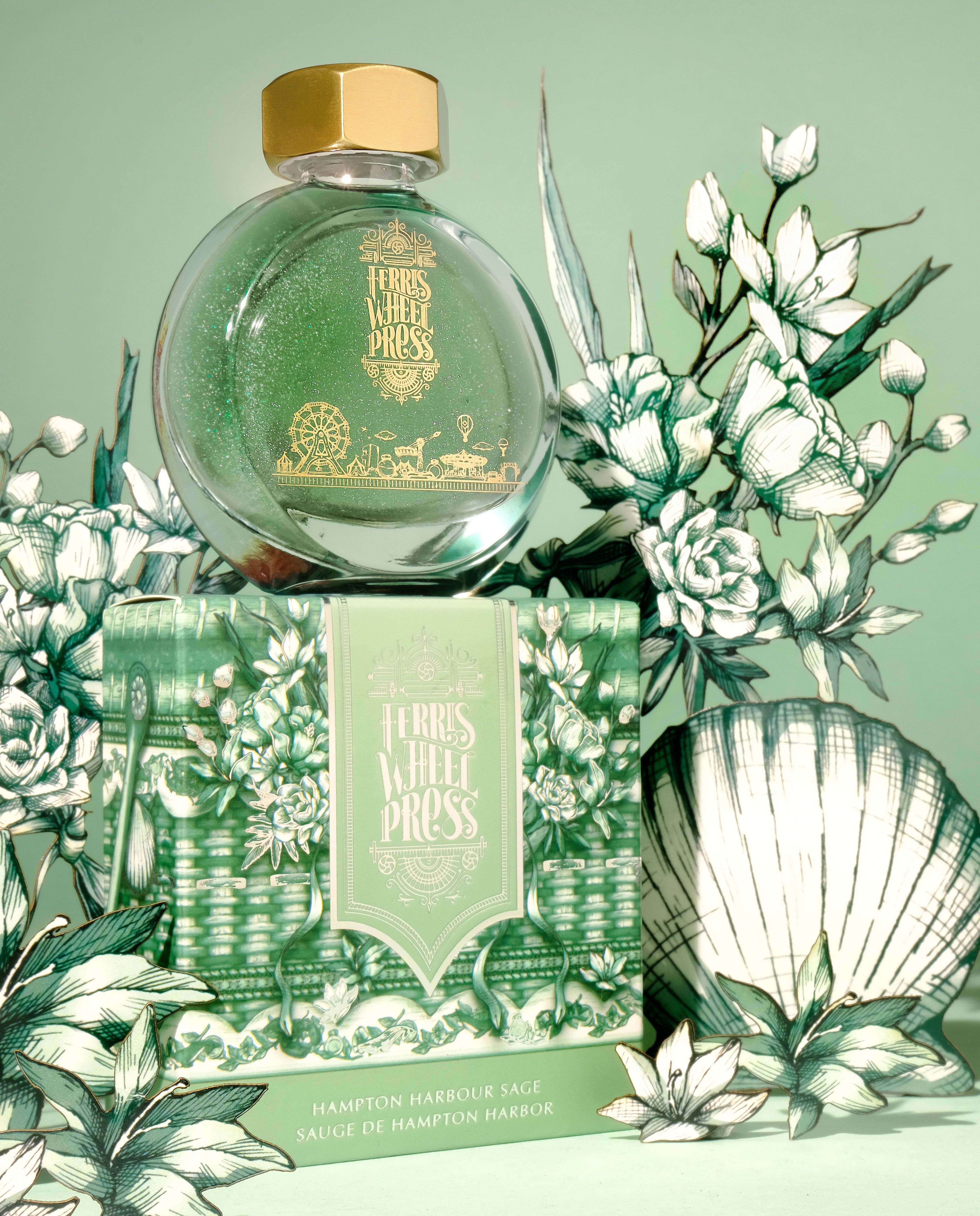 Hampton Harbour Sage