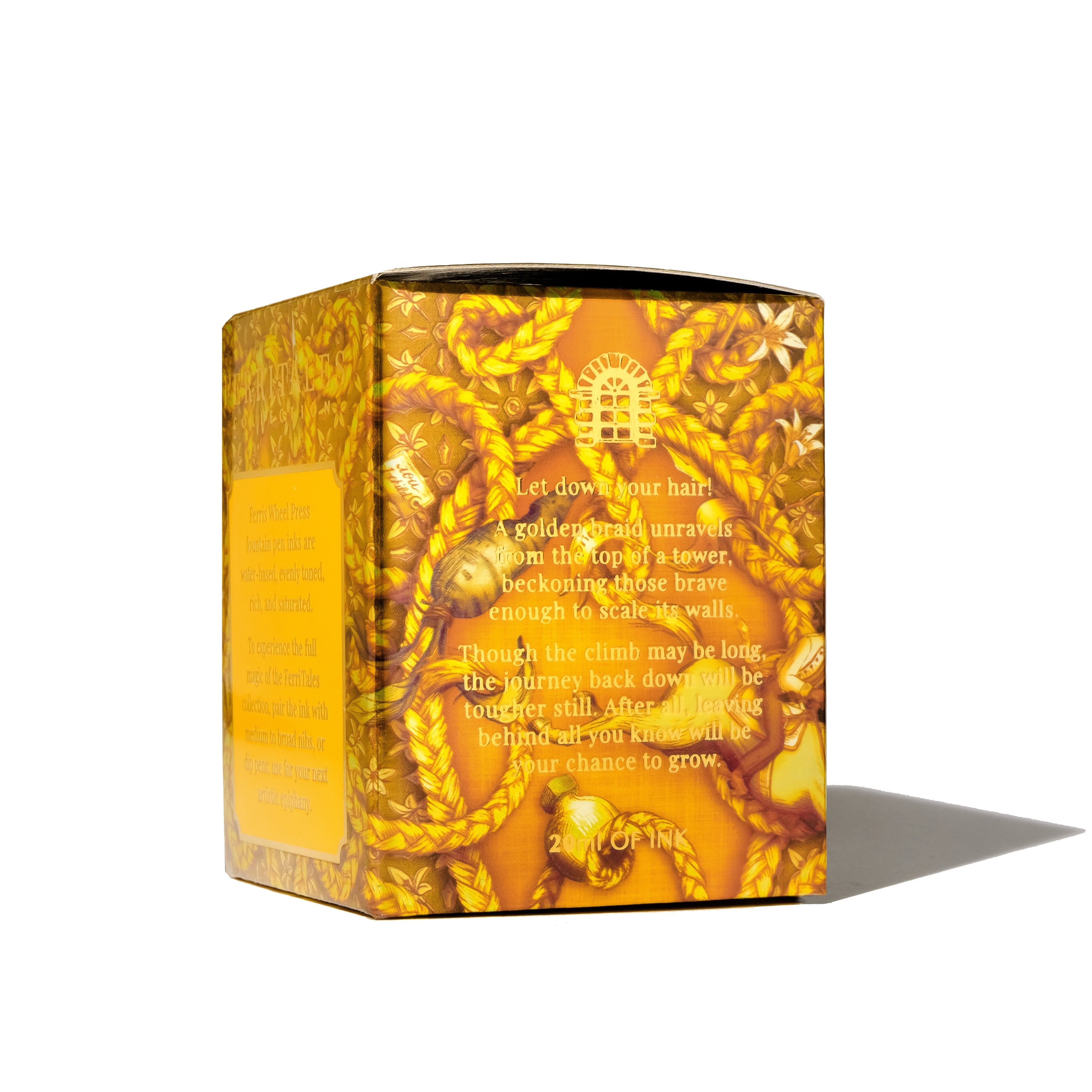 Once Upon a Time |  Plaited Gold Tress