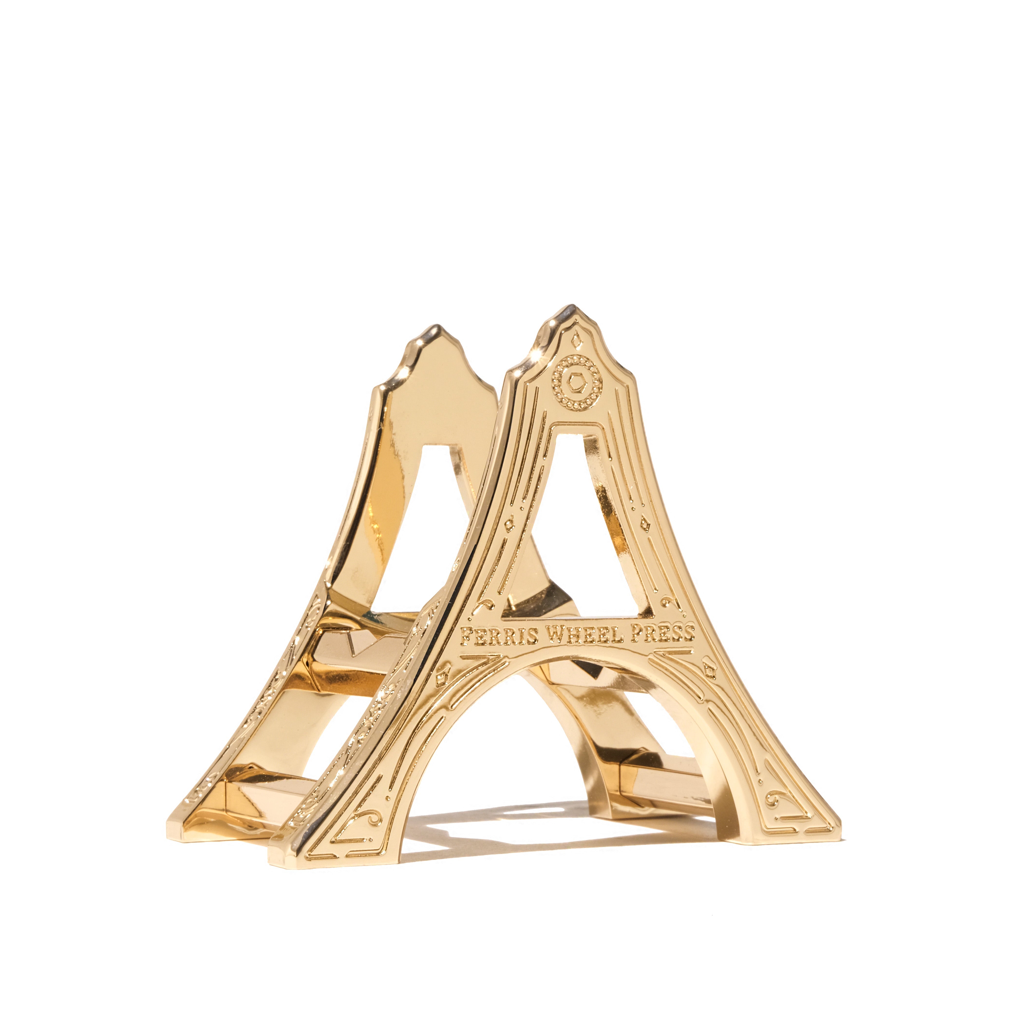 38ml Ink Carriage - Gold Polished Edition