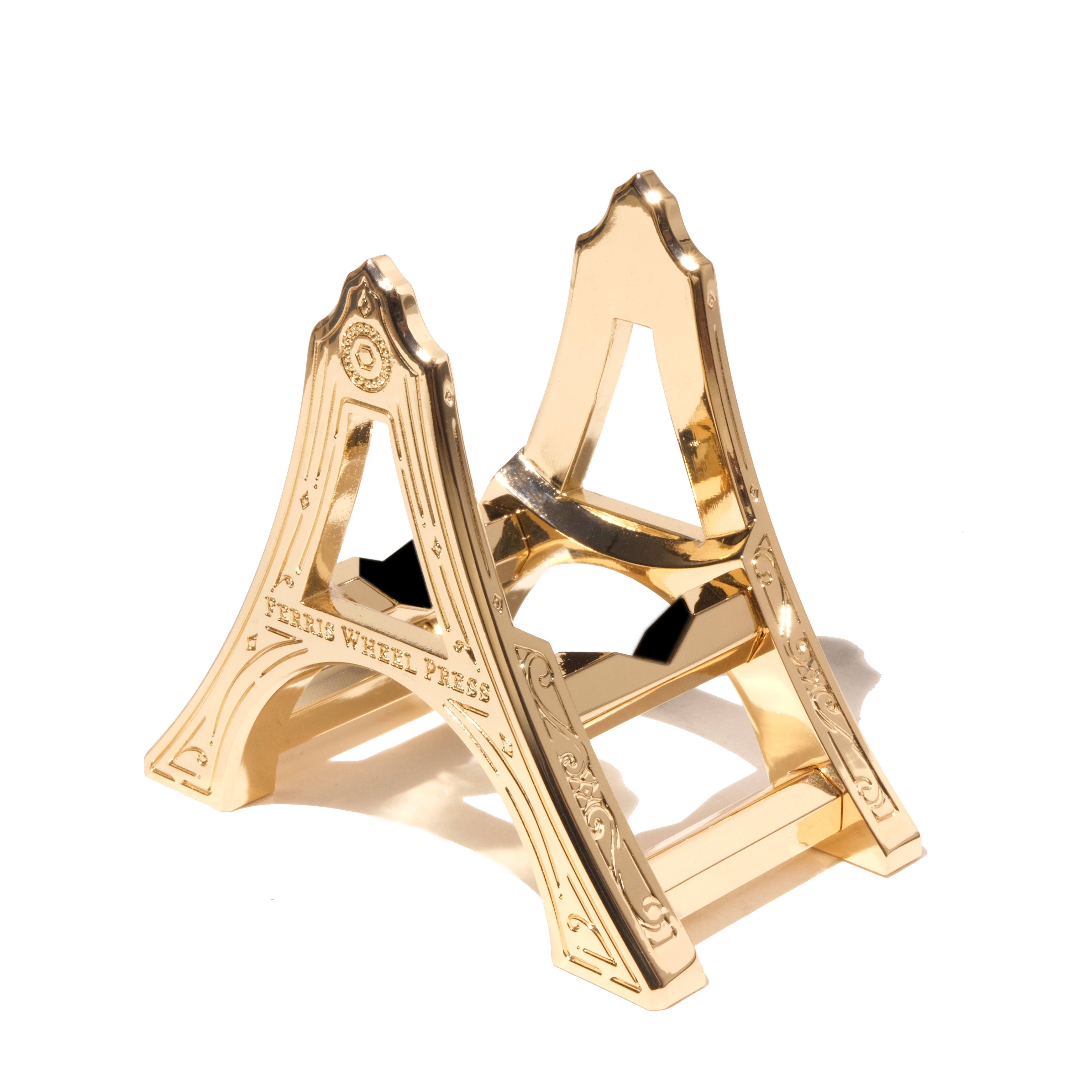 38ml Ink Carriage - Gold Polished Edition