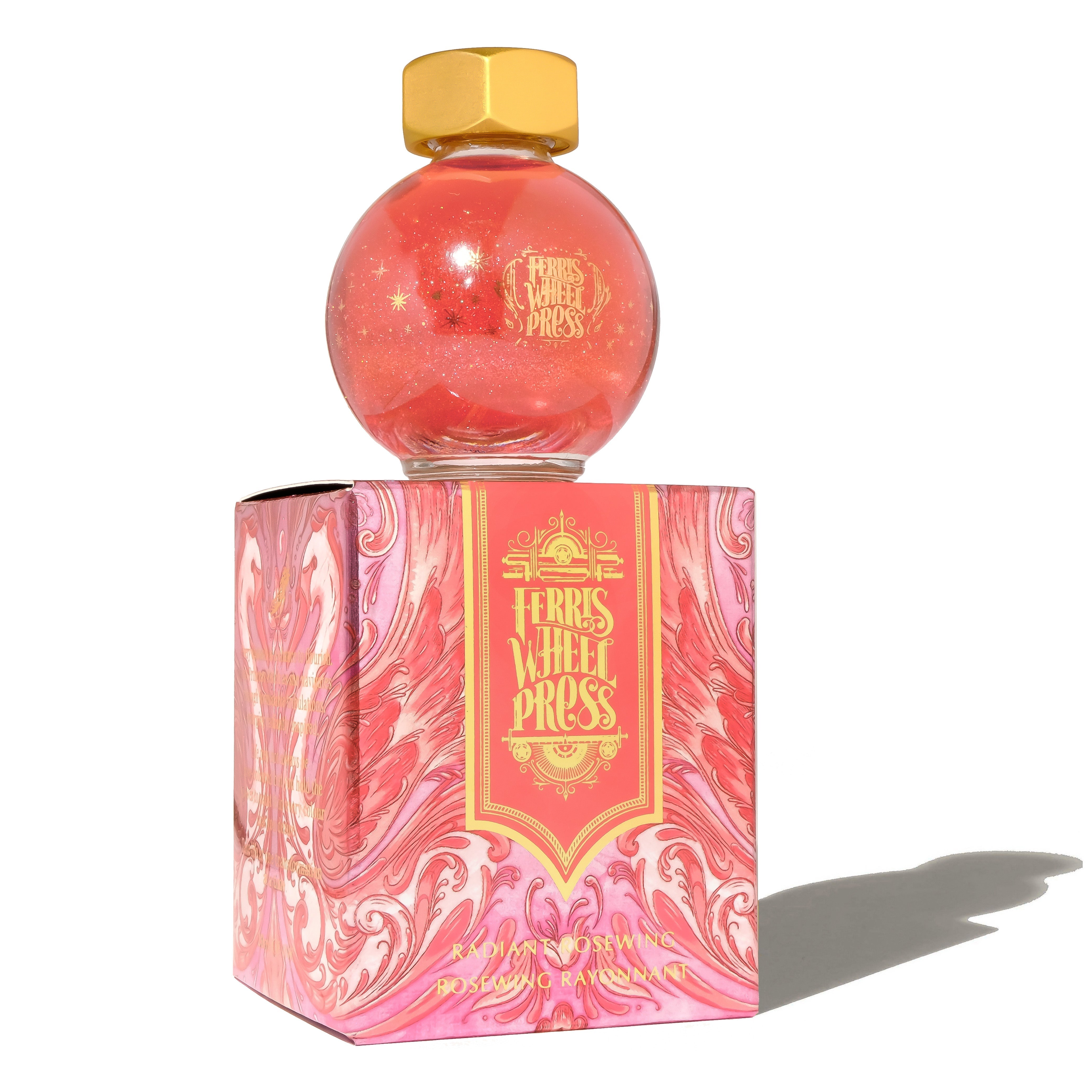 The Wild Swans |  Radiant Rosewing