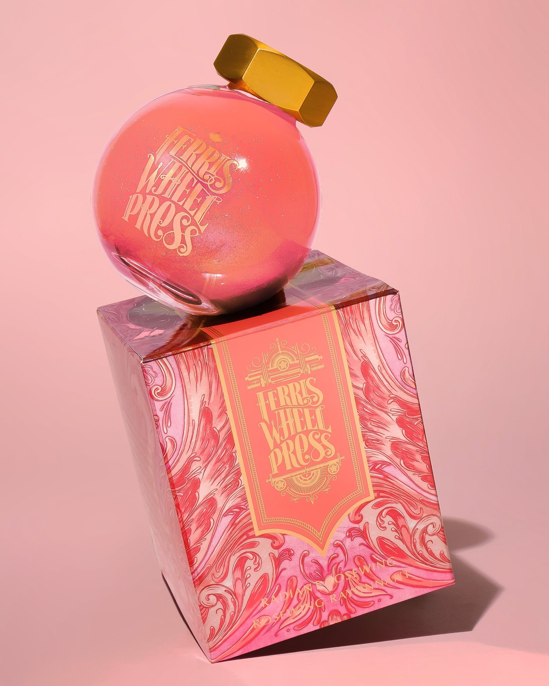 FerriTales | The Wild Swans | Radiant Rosewing 85ml Ink