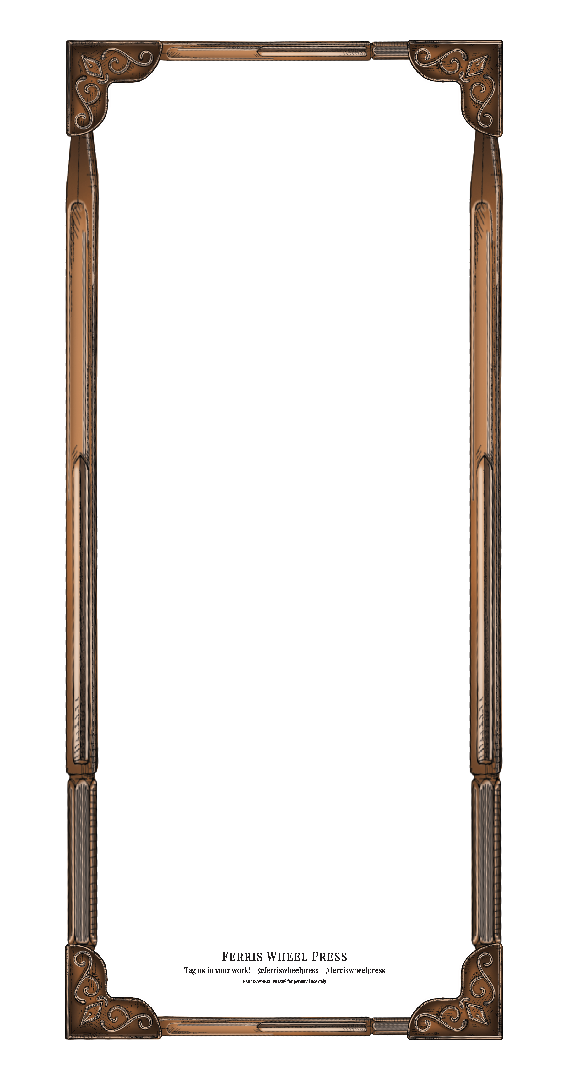 Digital Download - Russet Typecase