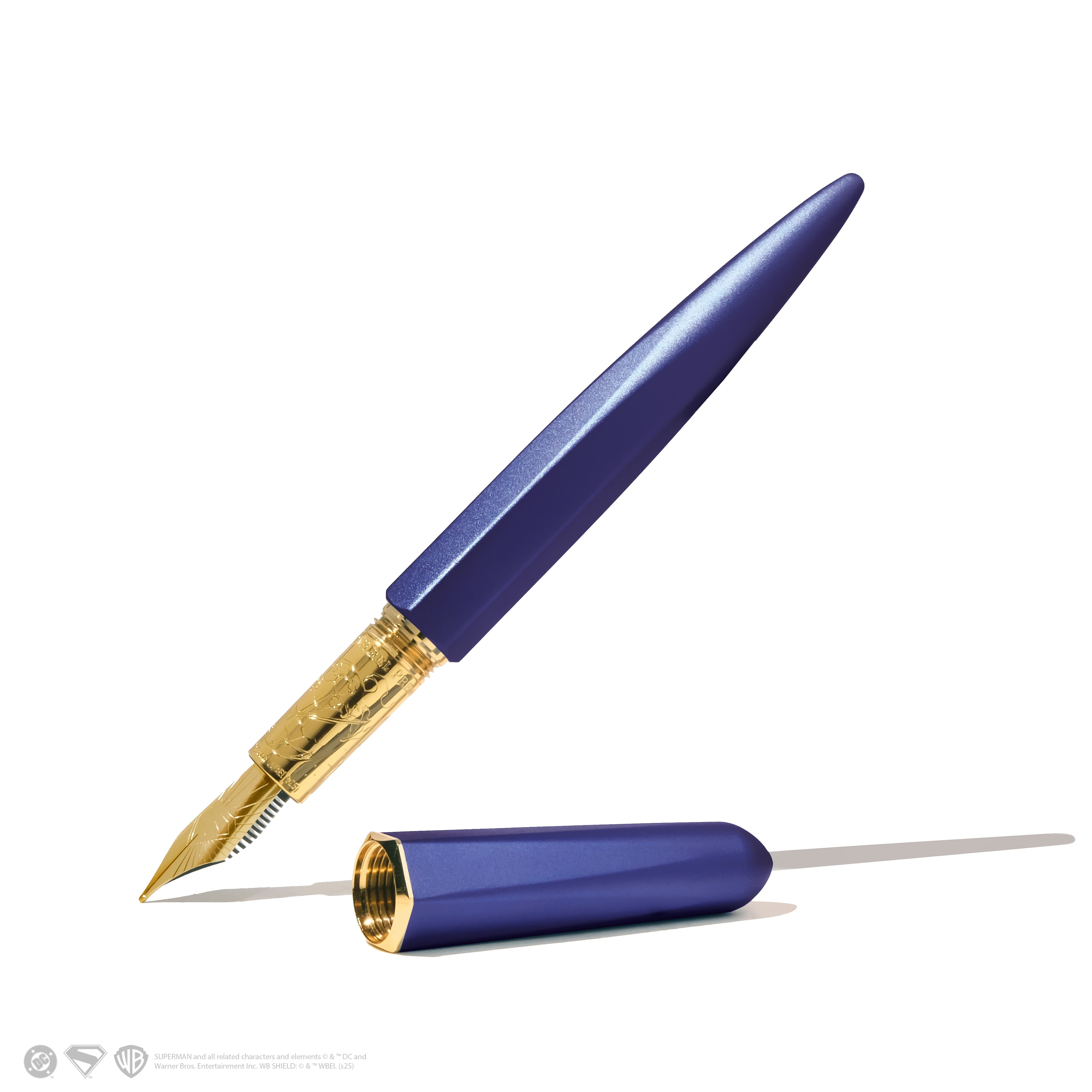 Warner Bros. | Superman | Pen and Ink Set | A View from Above