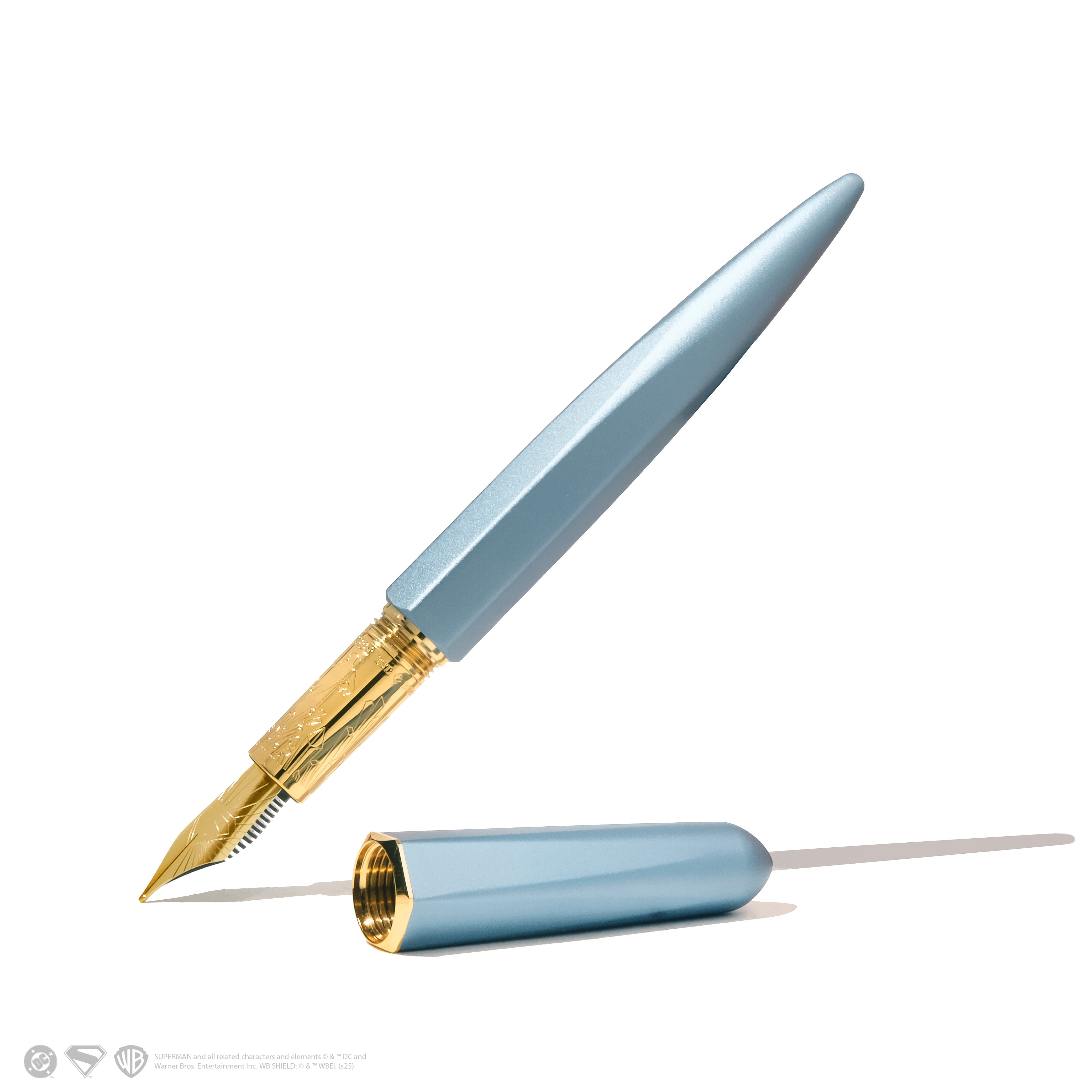 Warner Bros. | Superman | Pen and Ink Set | Fortress of Solitude