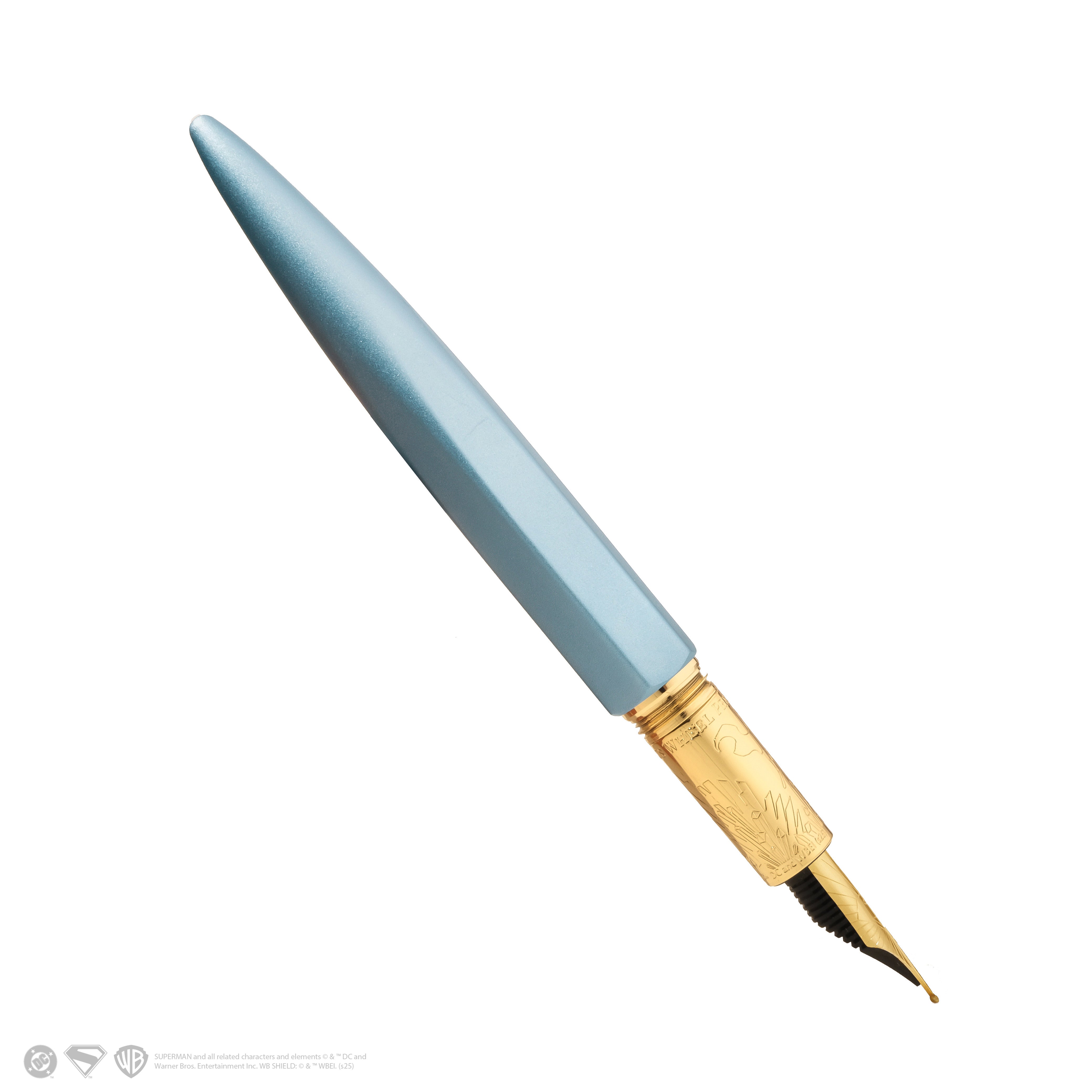 Warner Bros. | Superman | Pen and Ink Set | Fortress of Solitude