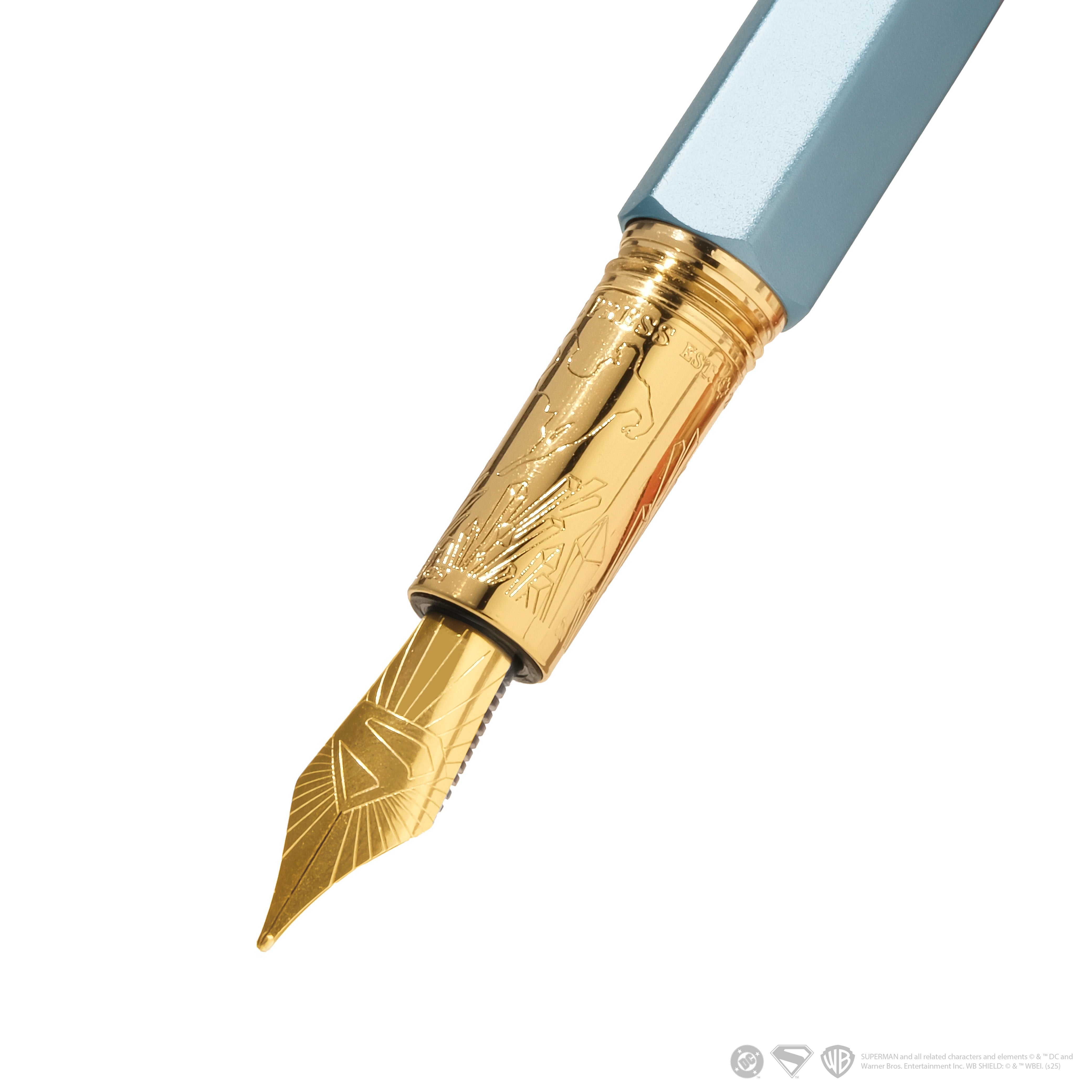 Warner Bros. | Superman | Pen and Ink Set | Fortress of Solitude