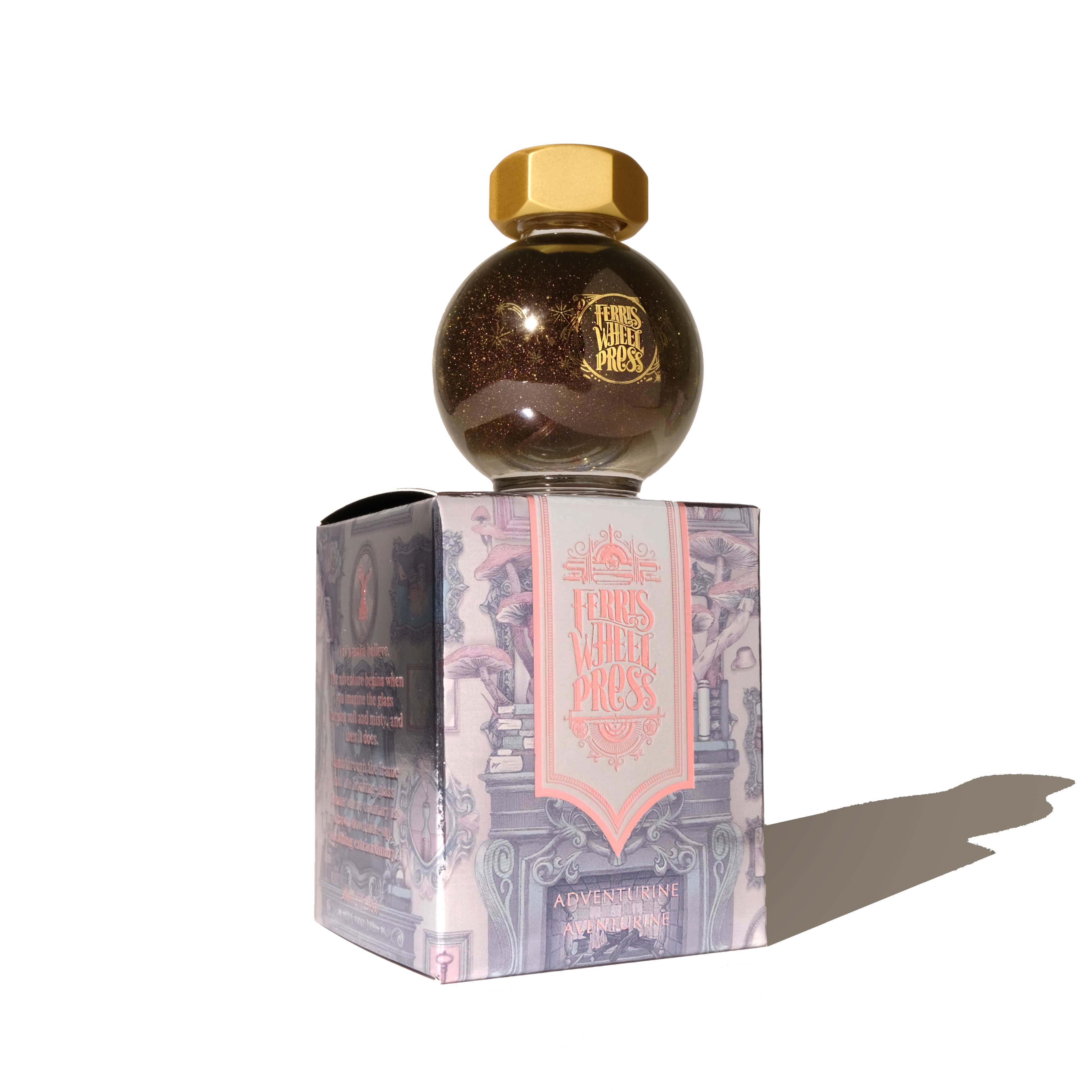 Down the Rabbit Hole | Adventurine