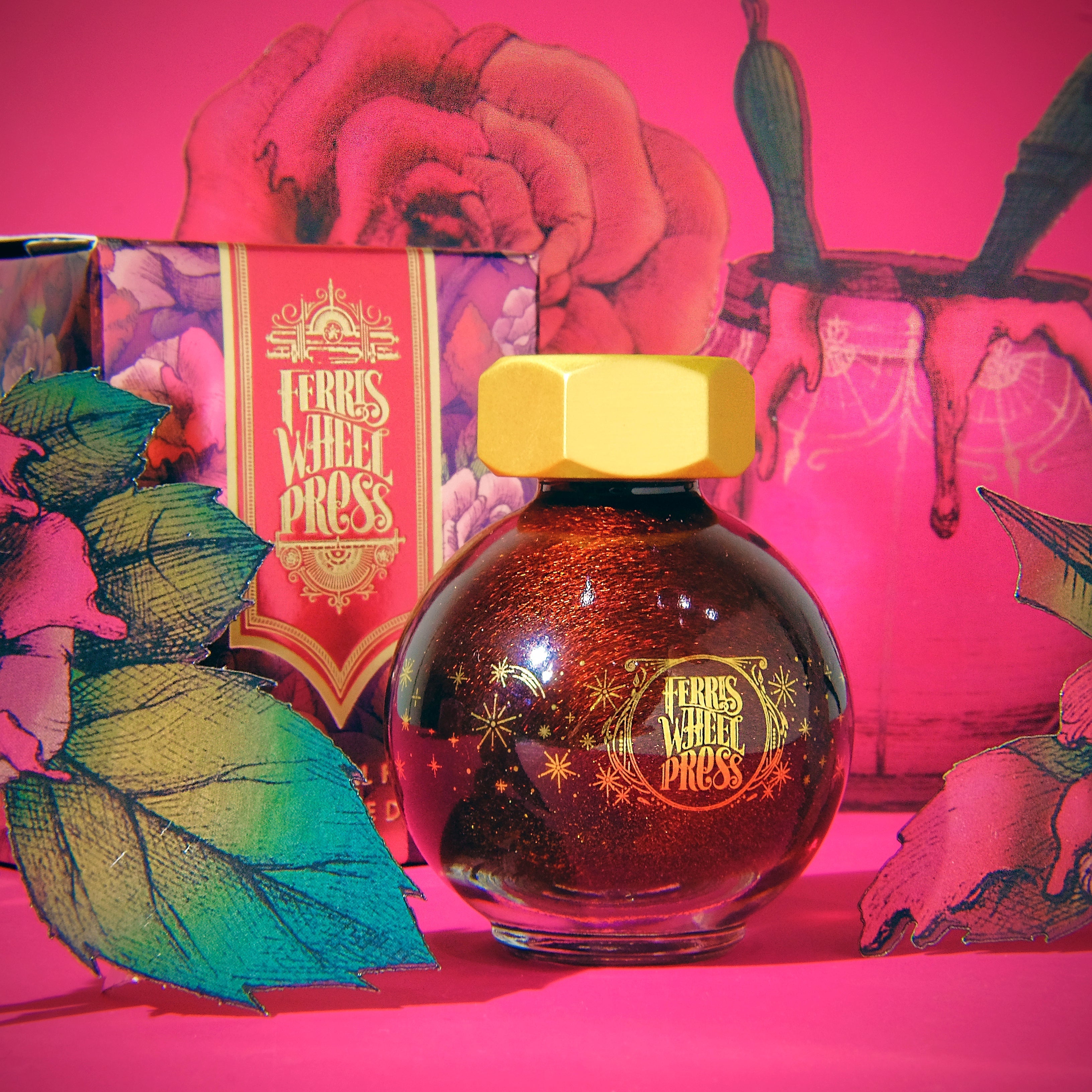 Down the Rabbit Hole | Ruby Royal Flush