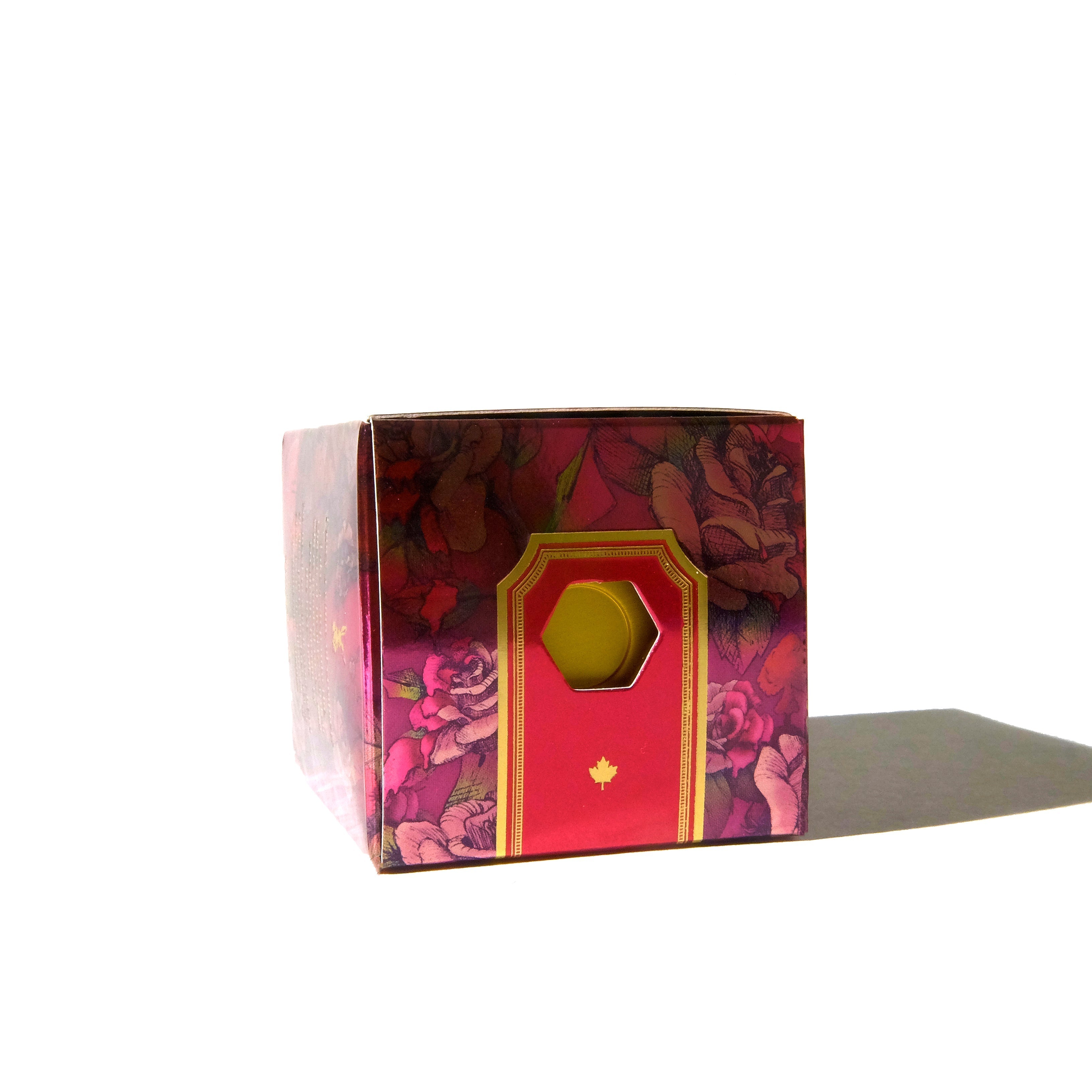 Down the Rabbit Hole | Ruby Royal Flush