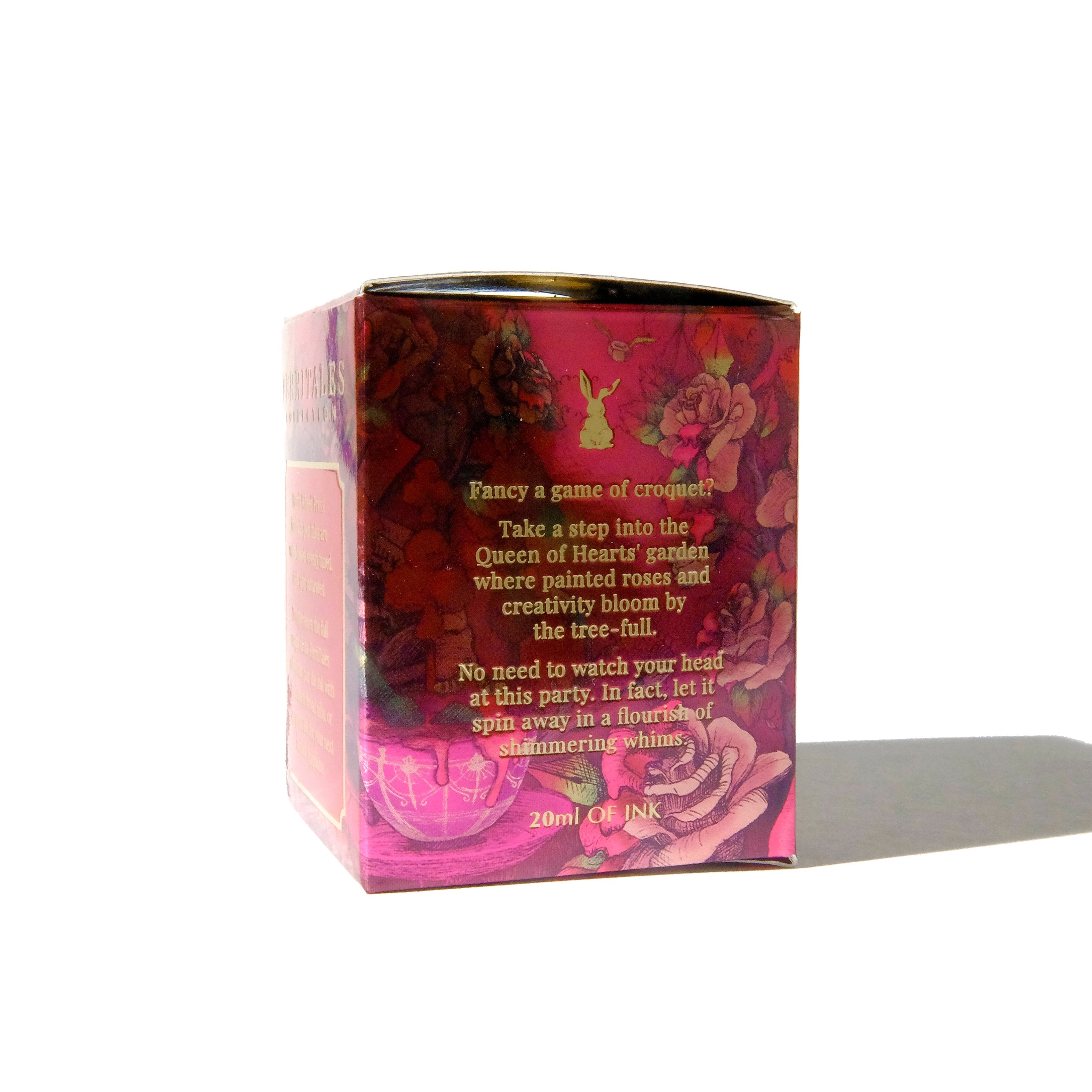 Down the Rabbit Hole | Ruby Royal Flush