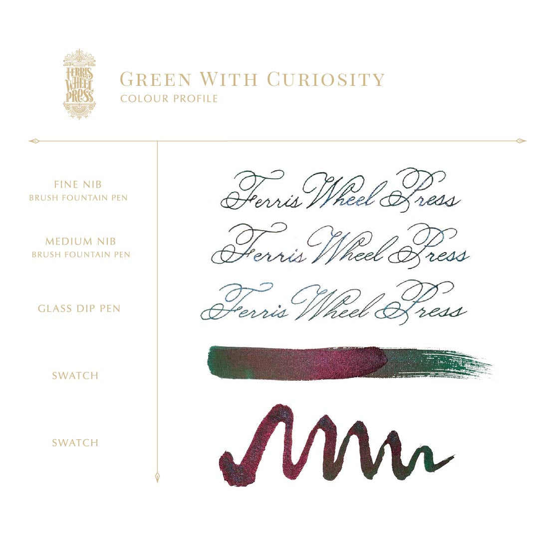 Down the Rabbit Hole | Green with Curiosity