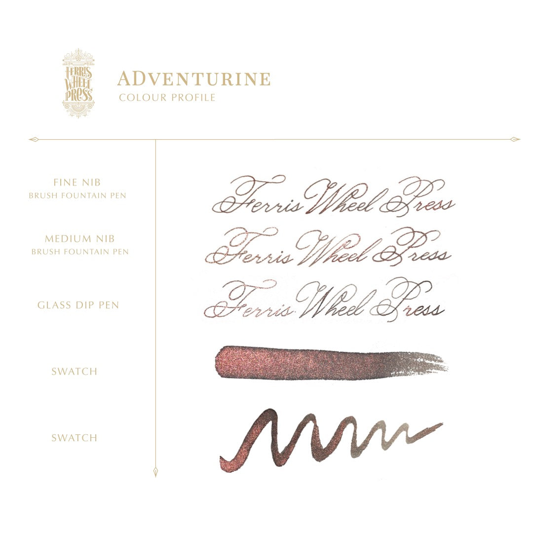 Down the Rabbit Hole | Adventurine