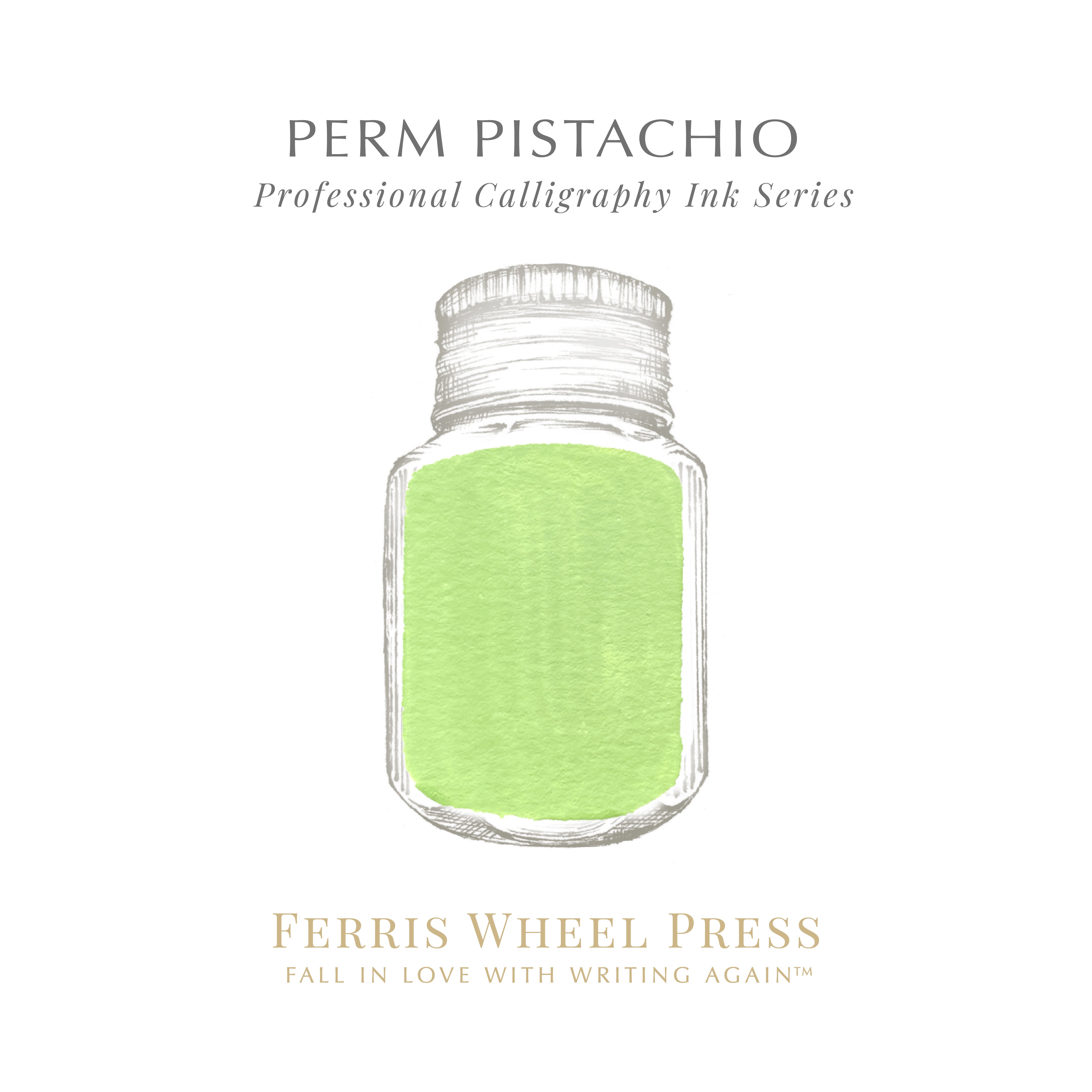 Perm Pistachio