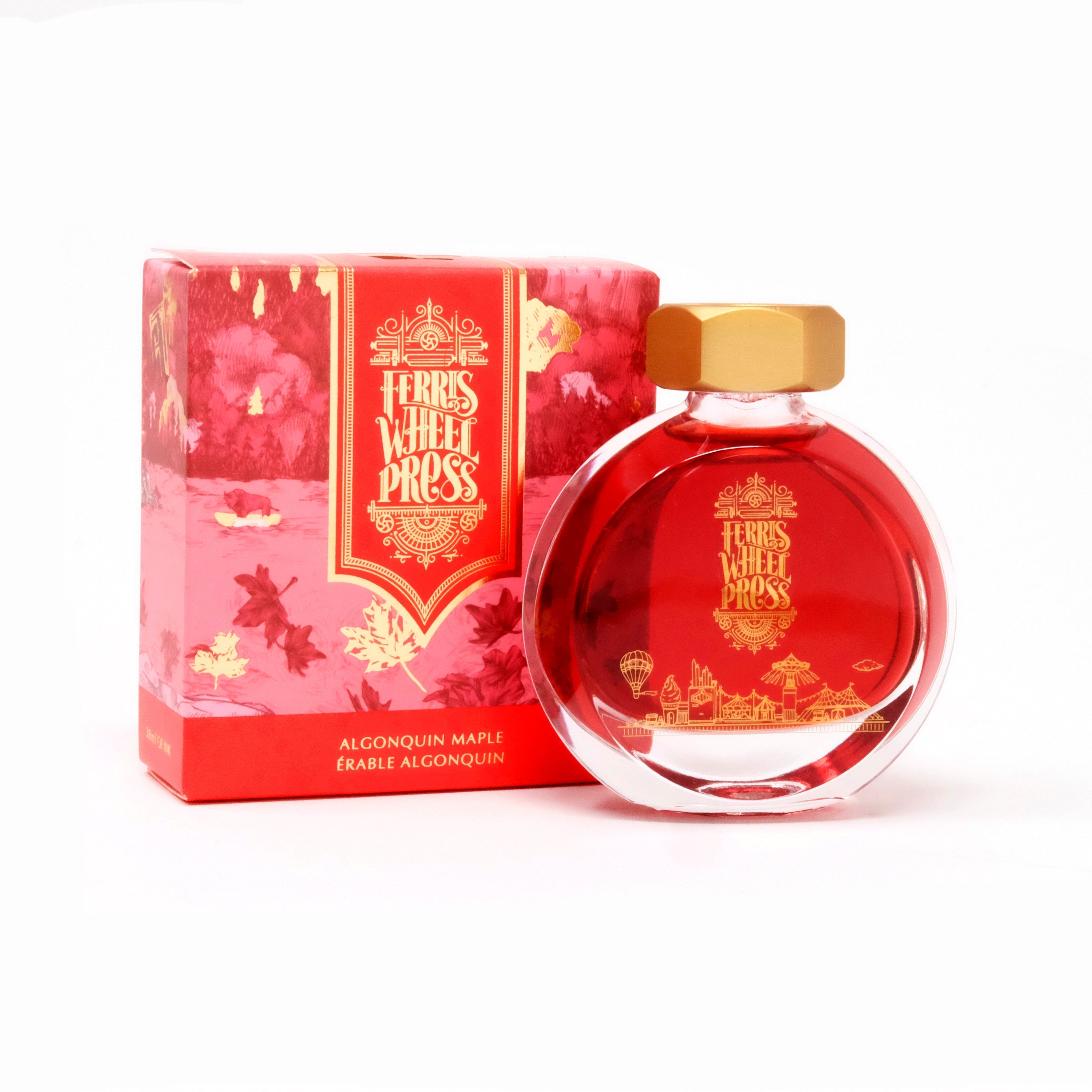 Algonquin Maple - Ferris Wheel Press