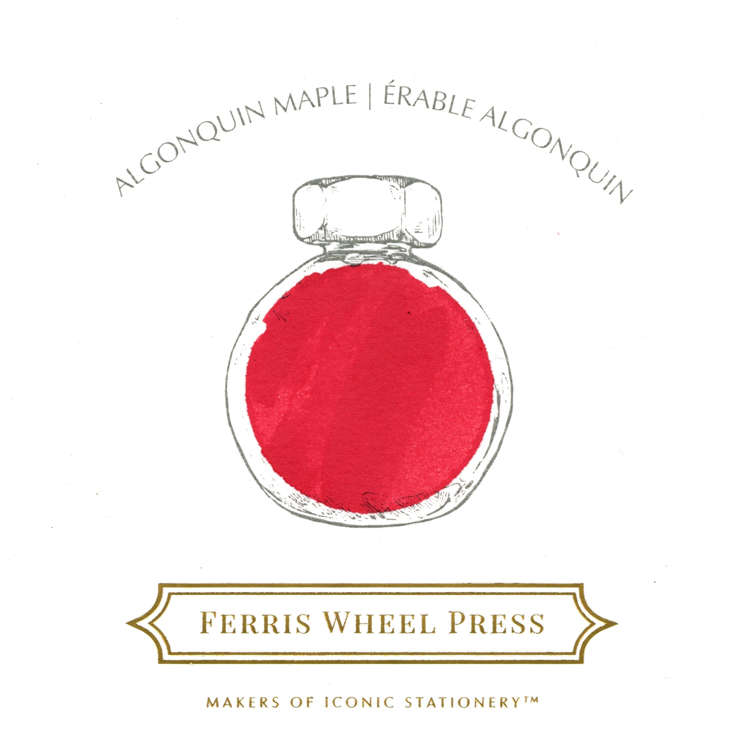 Algonquin Maple - Ferris Wheel Press