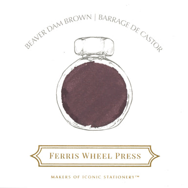 Beaver Dam Brown - Ferris Wheel Press