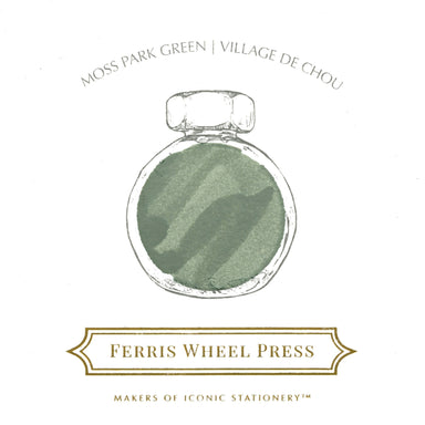 Moss Park Green - Ferris Wheel Press