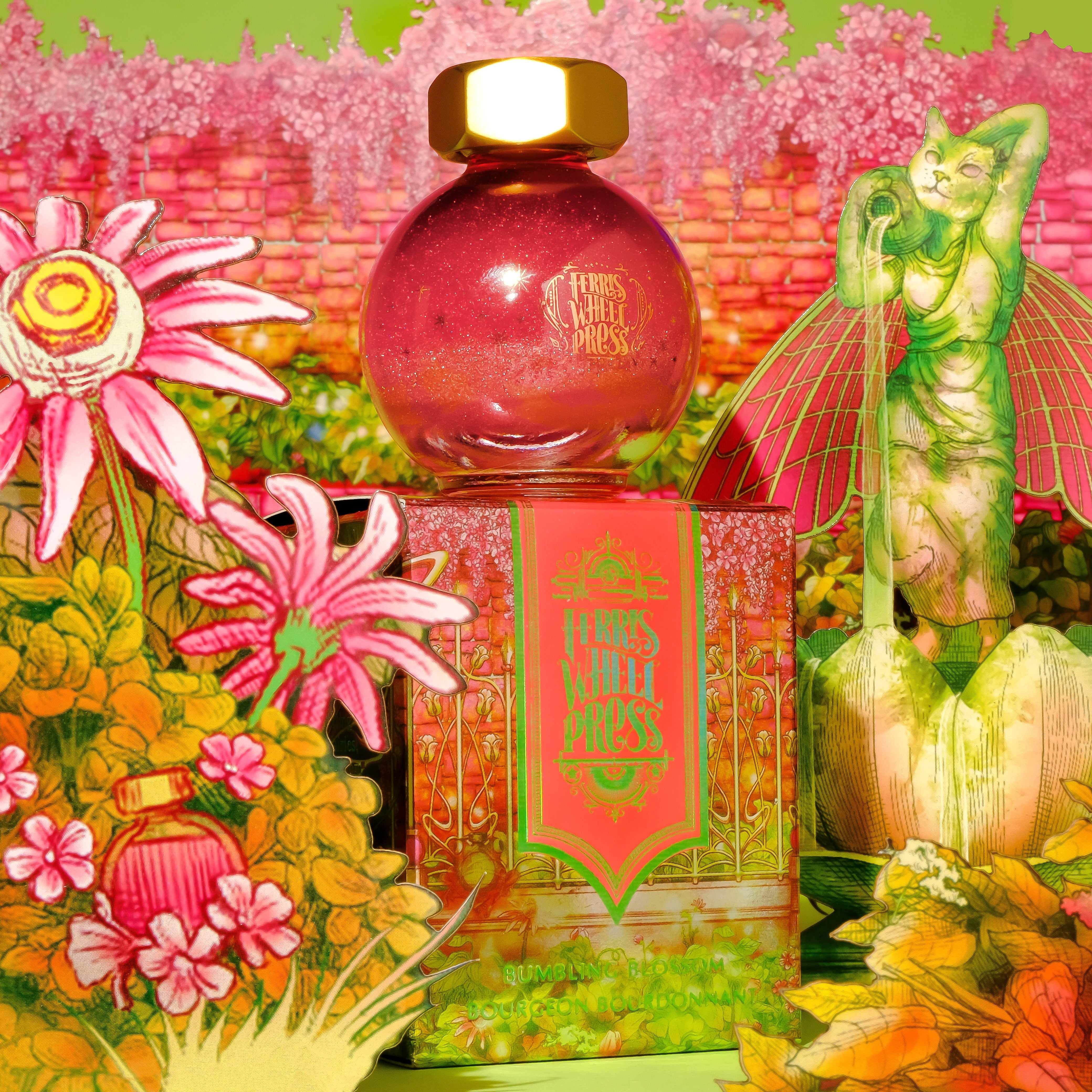 Once Upon a Time | Bumbling Blossom