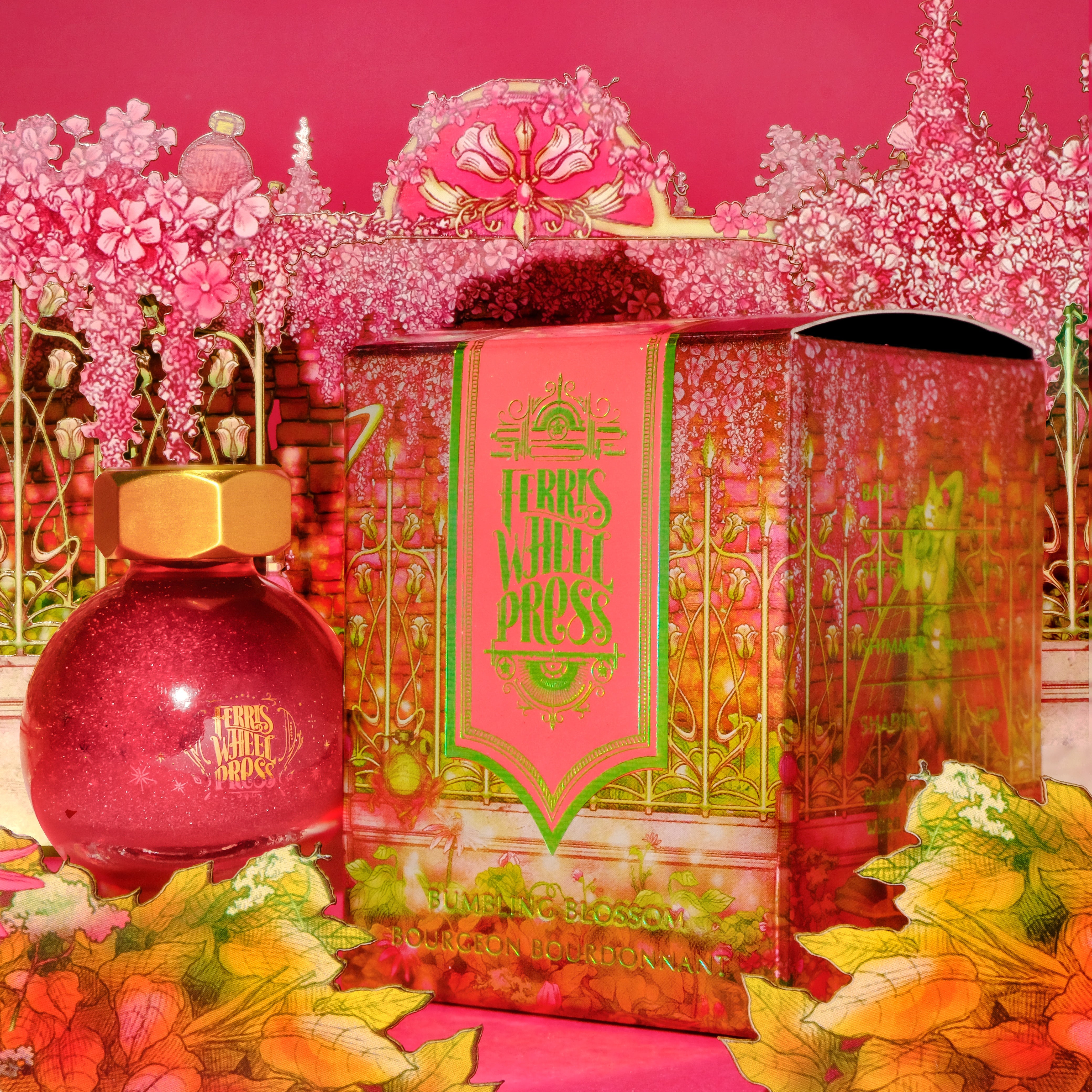 Once Upon a Time | Bumbling Blossom