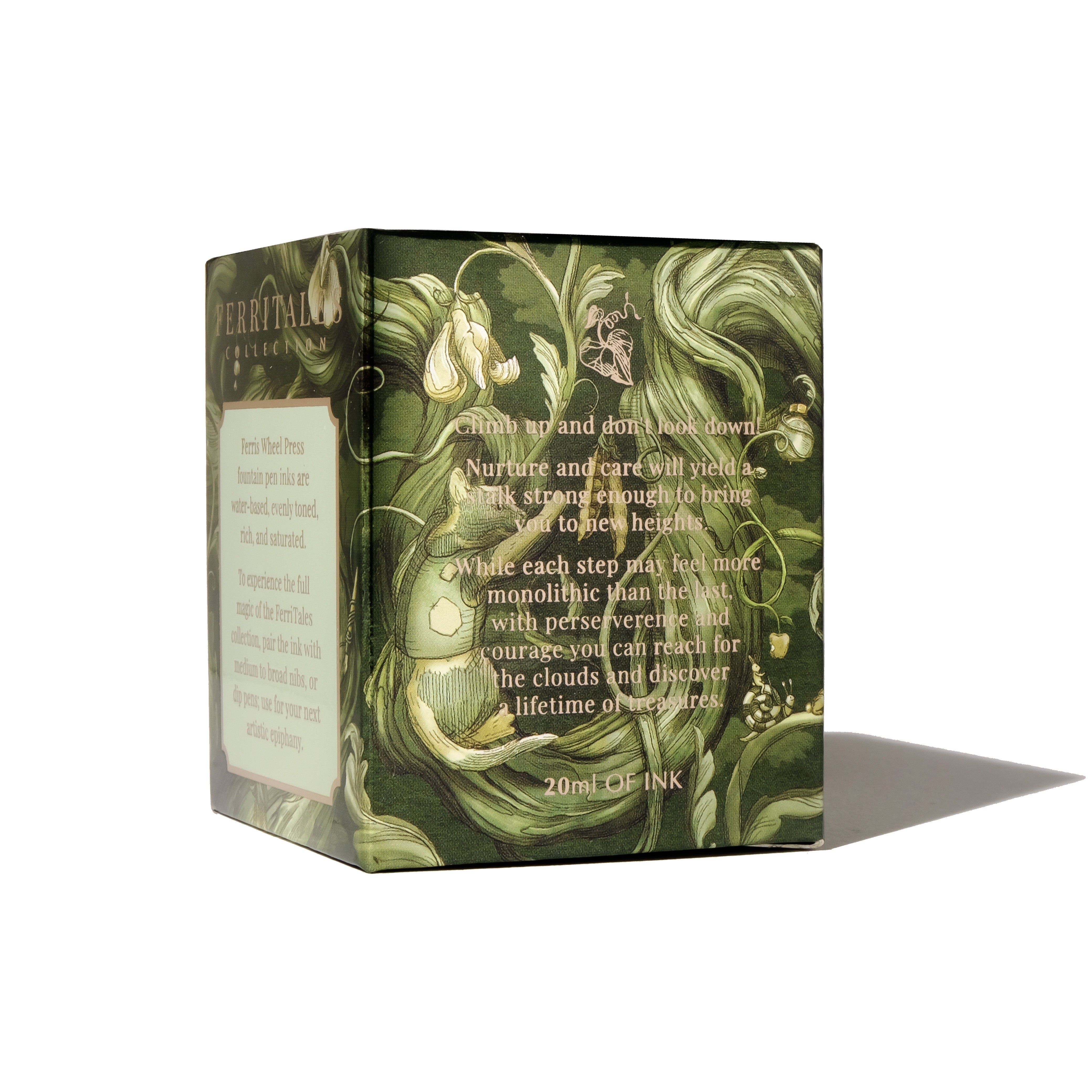 Once Upon a Time | Brilliant Beanstalk