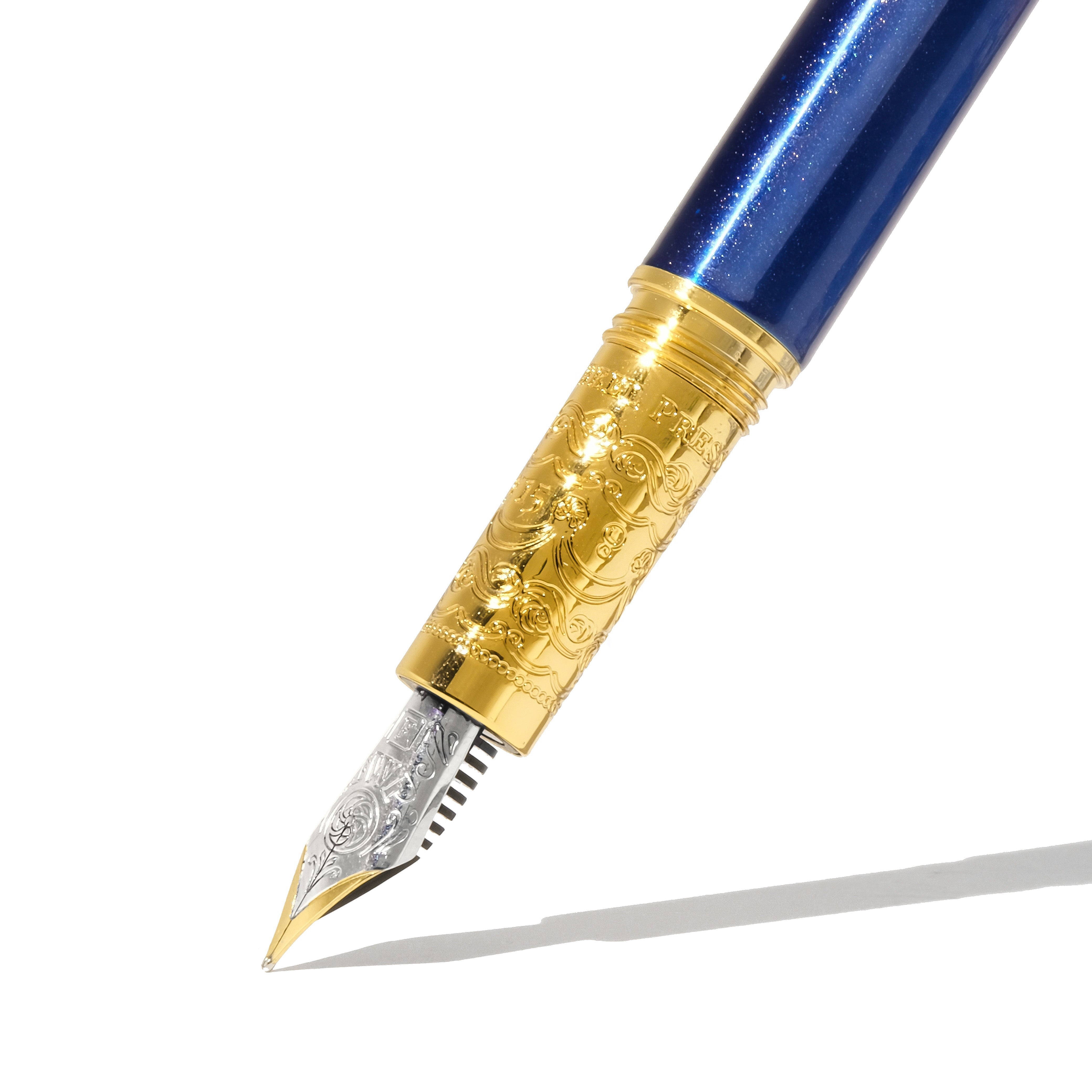 Limited Edition 2025 | The Bijou Fountain Pen - Blue Revelry