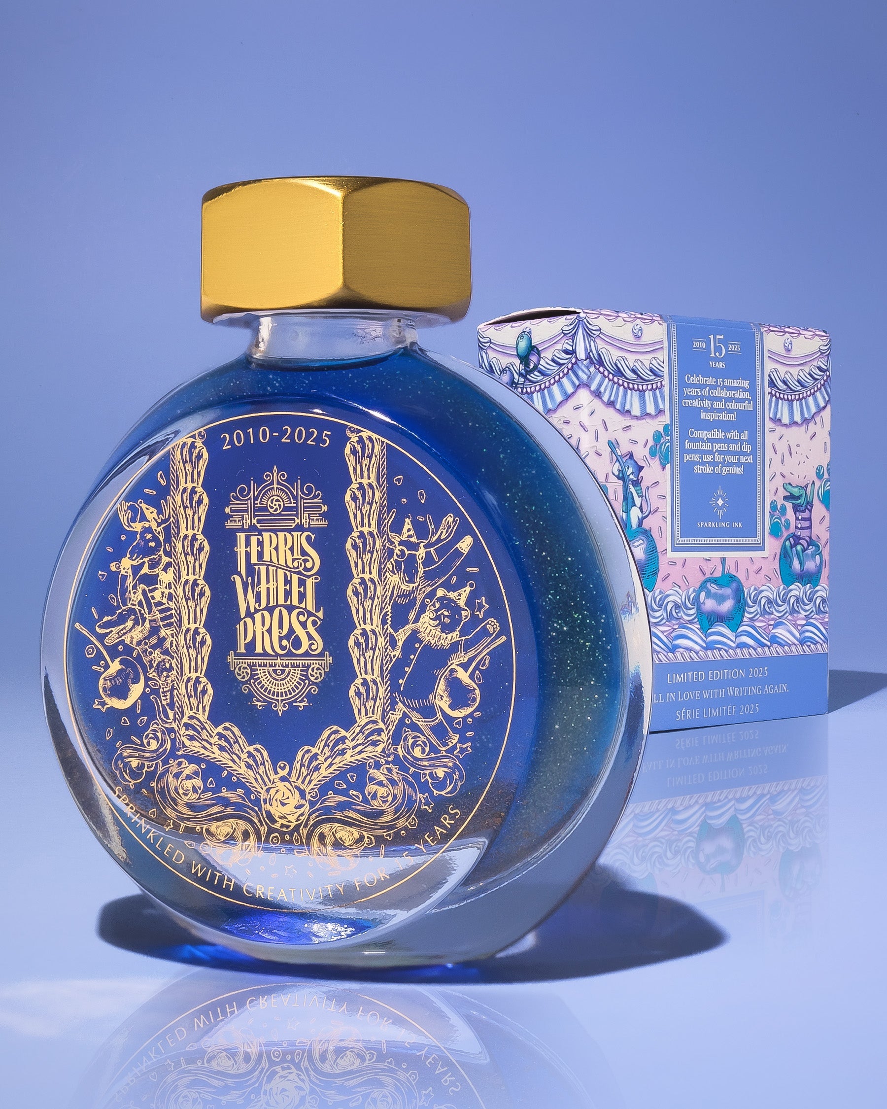 Limited Edition 2025 | Blue Revelry