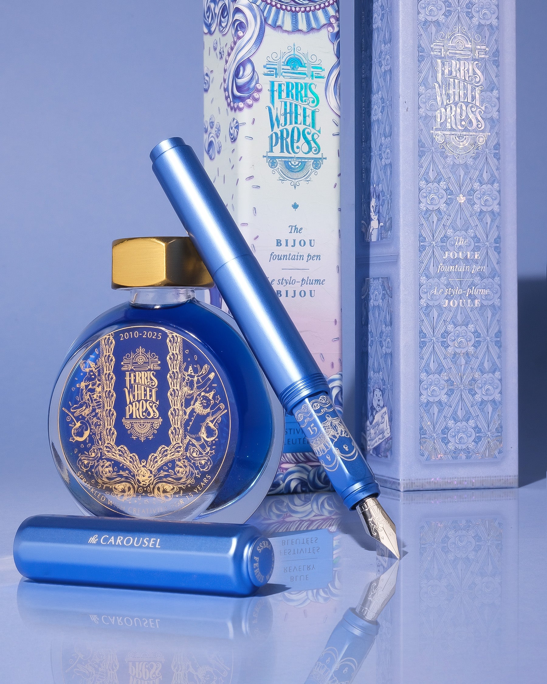 Limited Edition 2025 | Blue Revelry