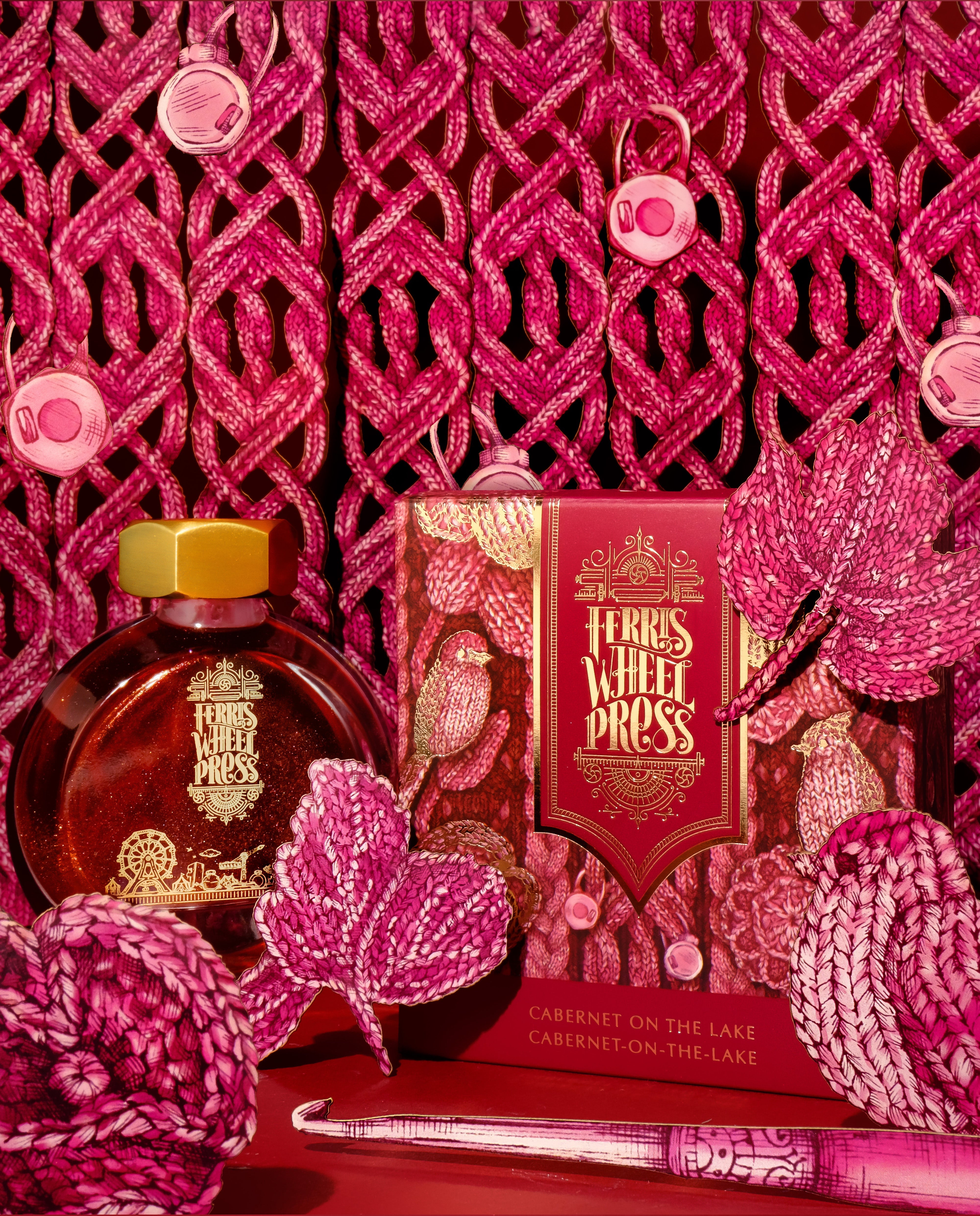 Cabernet on the Lake