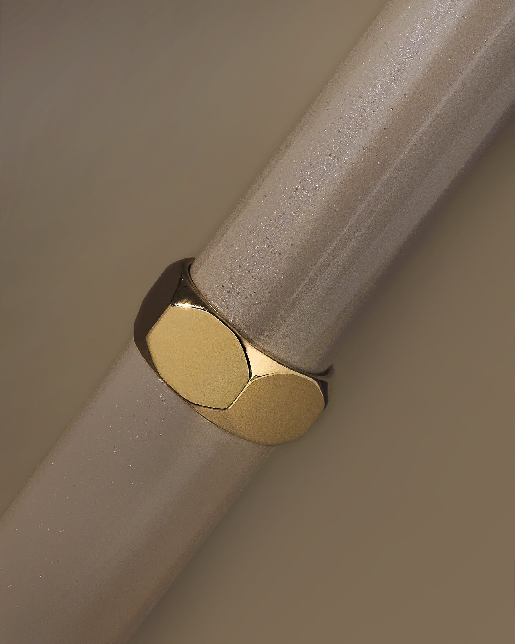 The Bijou Fountain Pen - Captain Earl Greyson