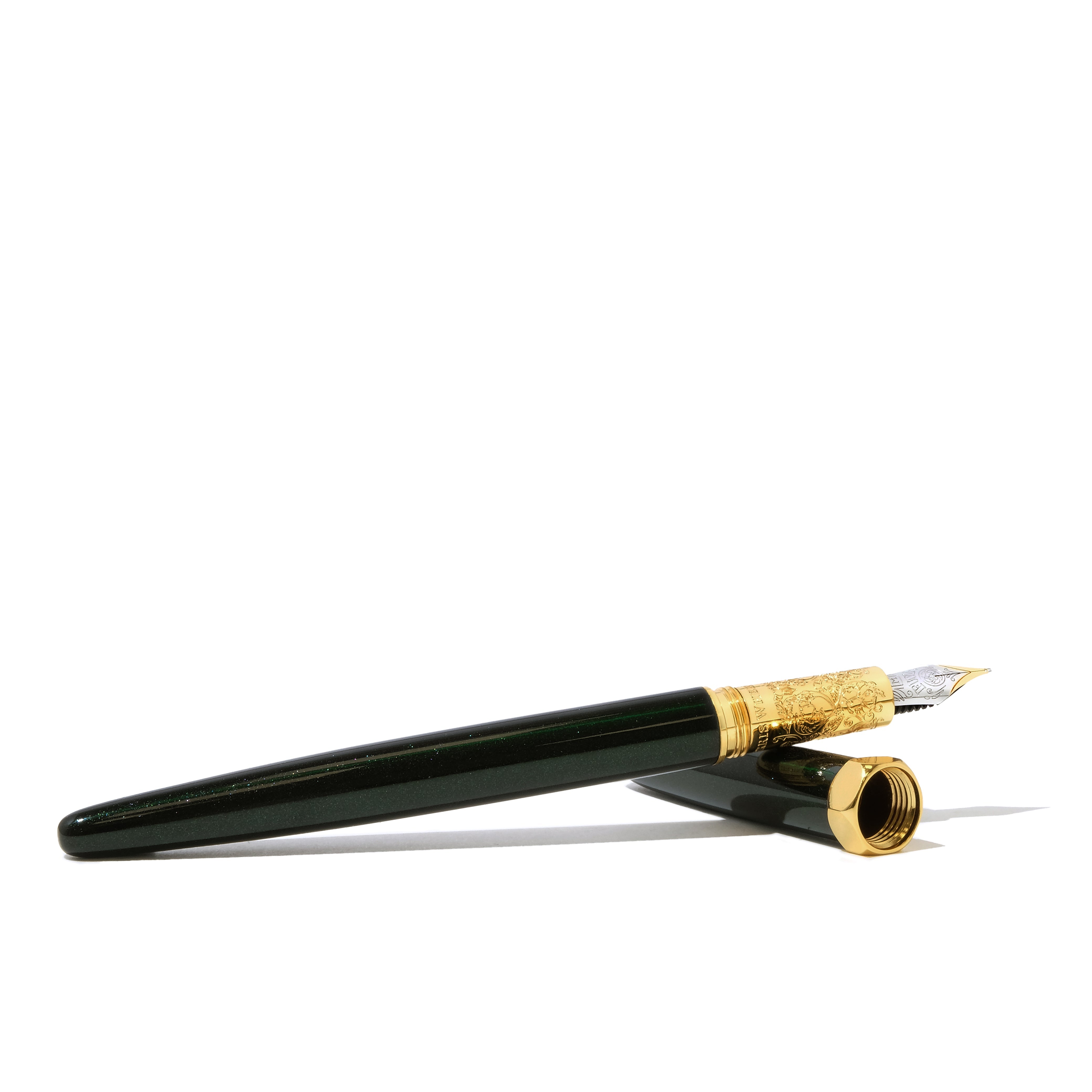 The Bijou Fountain Pen - Catnip Café