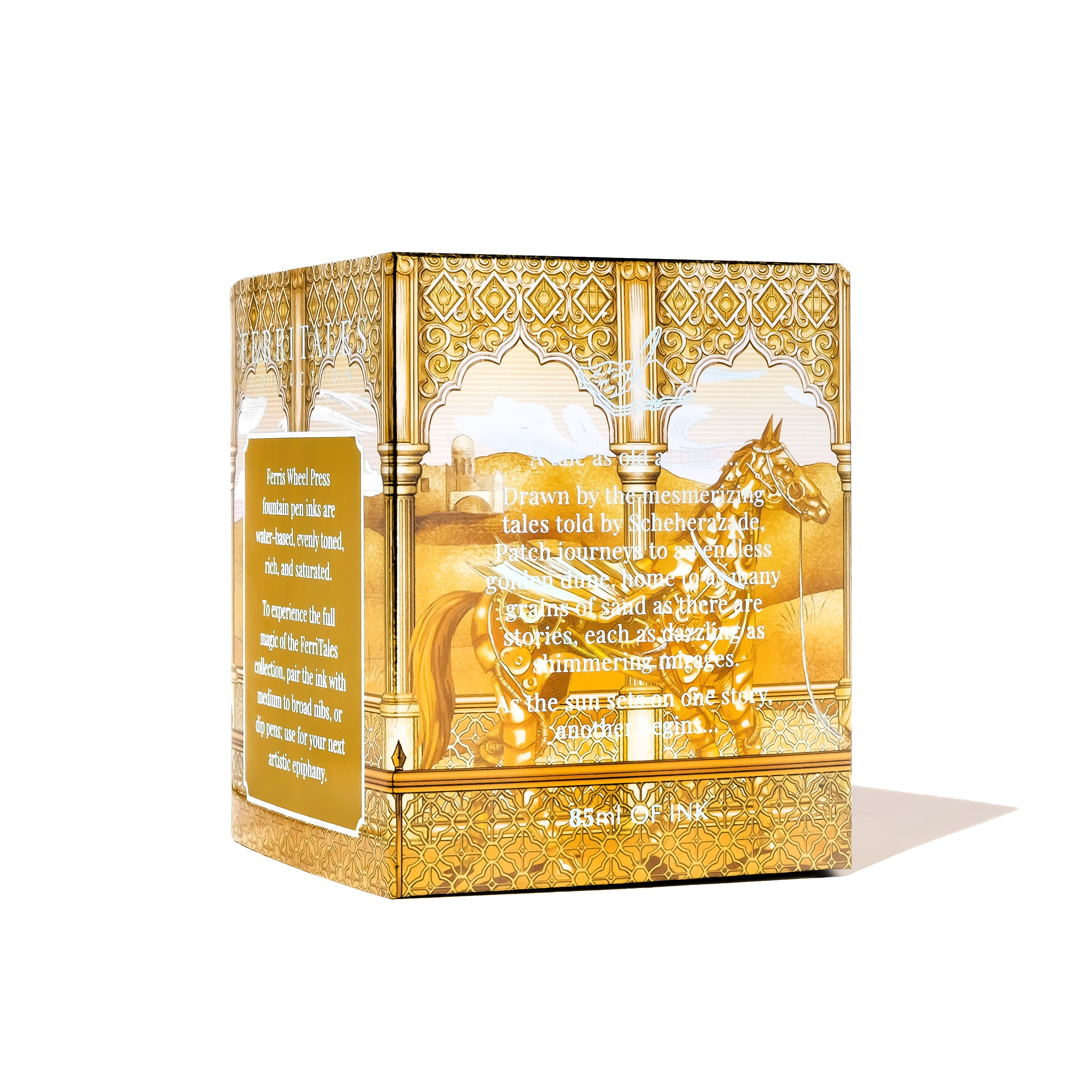 FerriTales | Bestiary Series | Citrine Mirage 85ml Ink