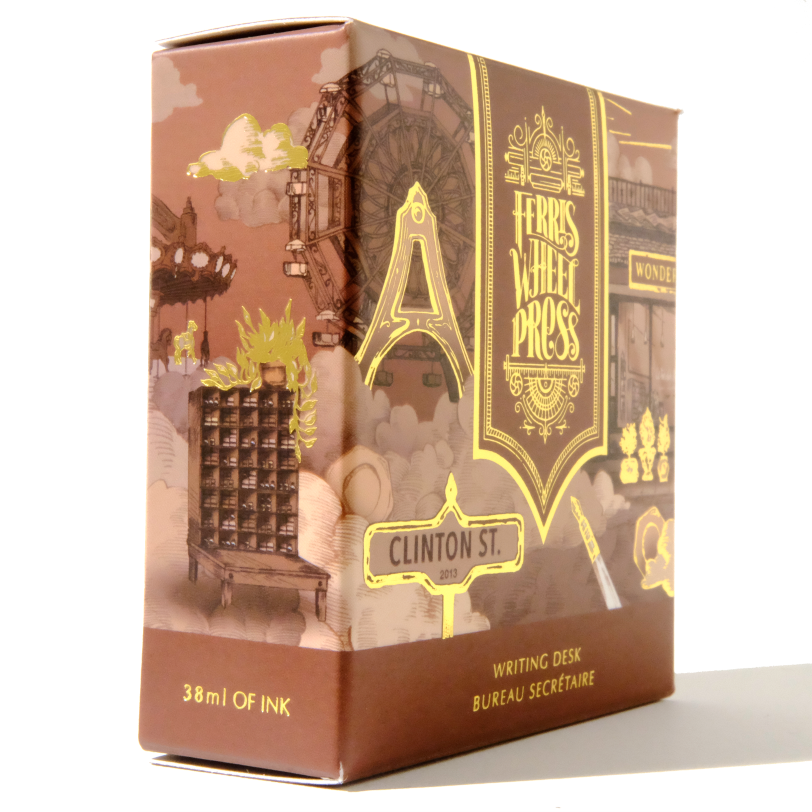 Wonder Pens | Writing Desk - Ferris Wheel Press