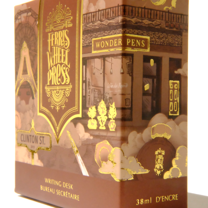 Wonder Pens | Writing Desk - Ferris Wheel Press