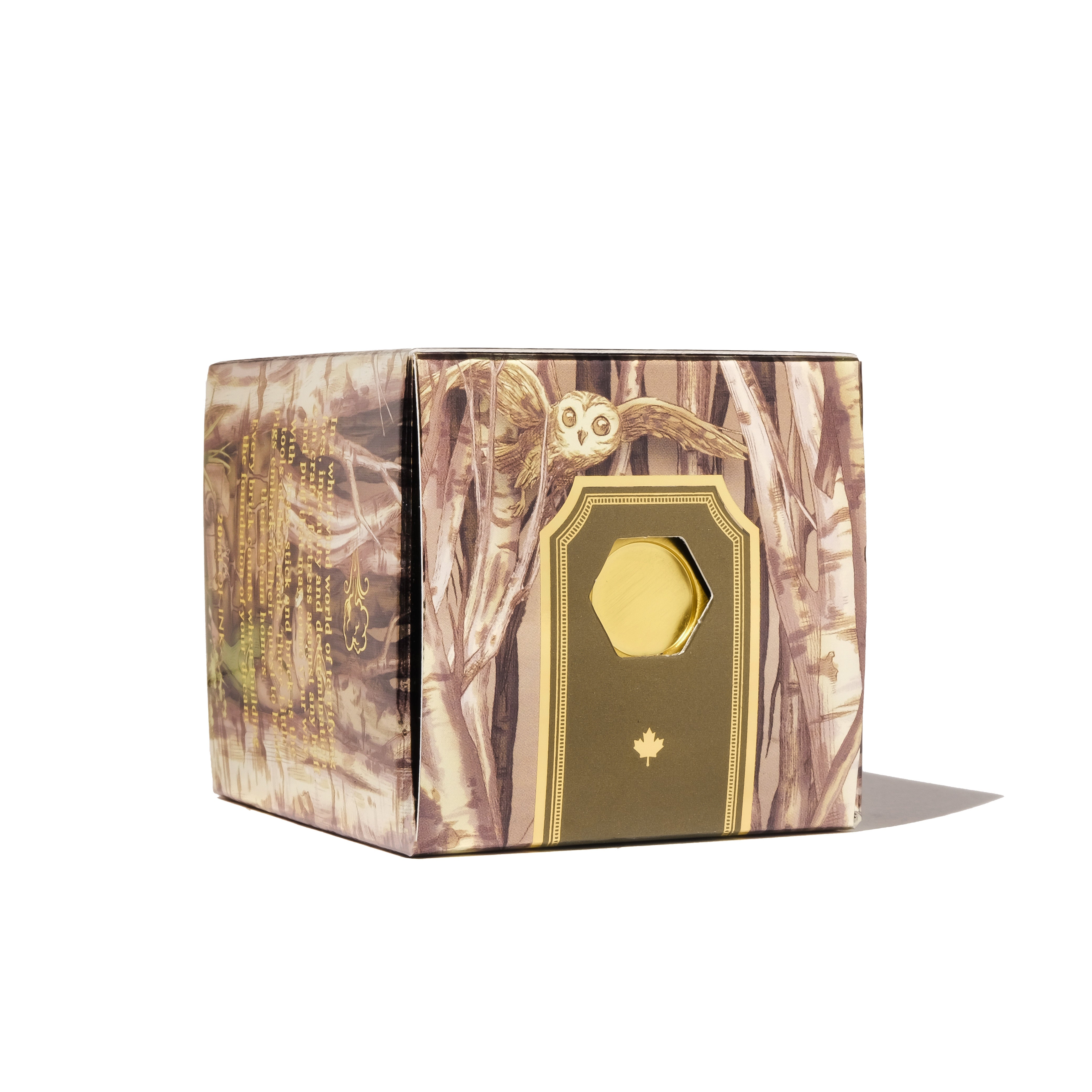 FerriTales | The Three Little Pigs | Curious Woods 85ml Ink