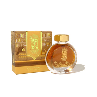 Ginza Tsutaya Books | Bookkeeper's Brass - Ferris Wheel Press