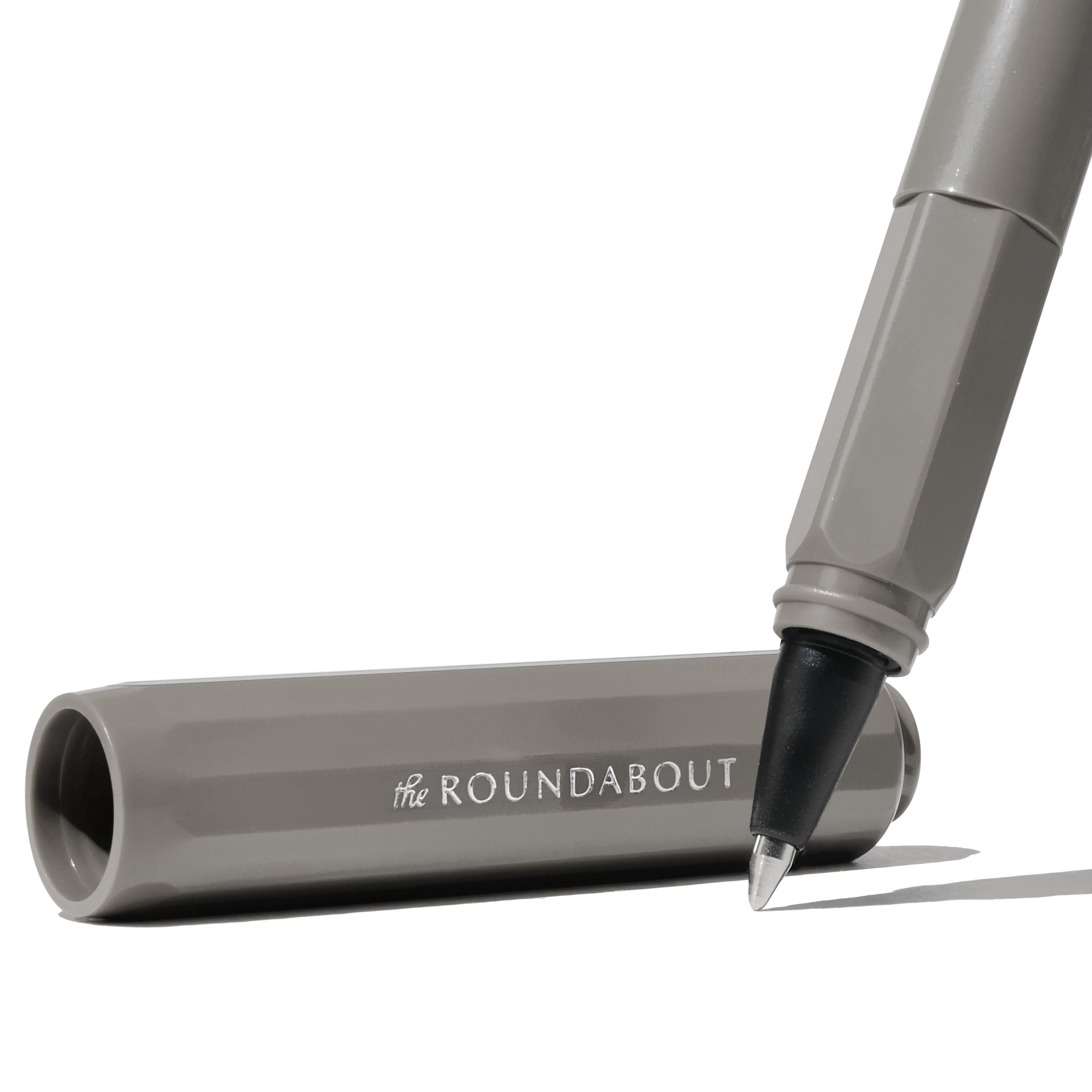 The Roundabout Rollerball Pen - Granite Guardians