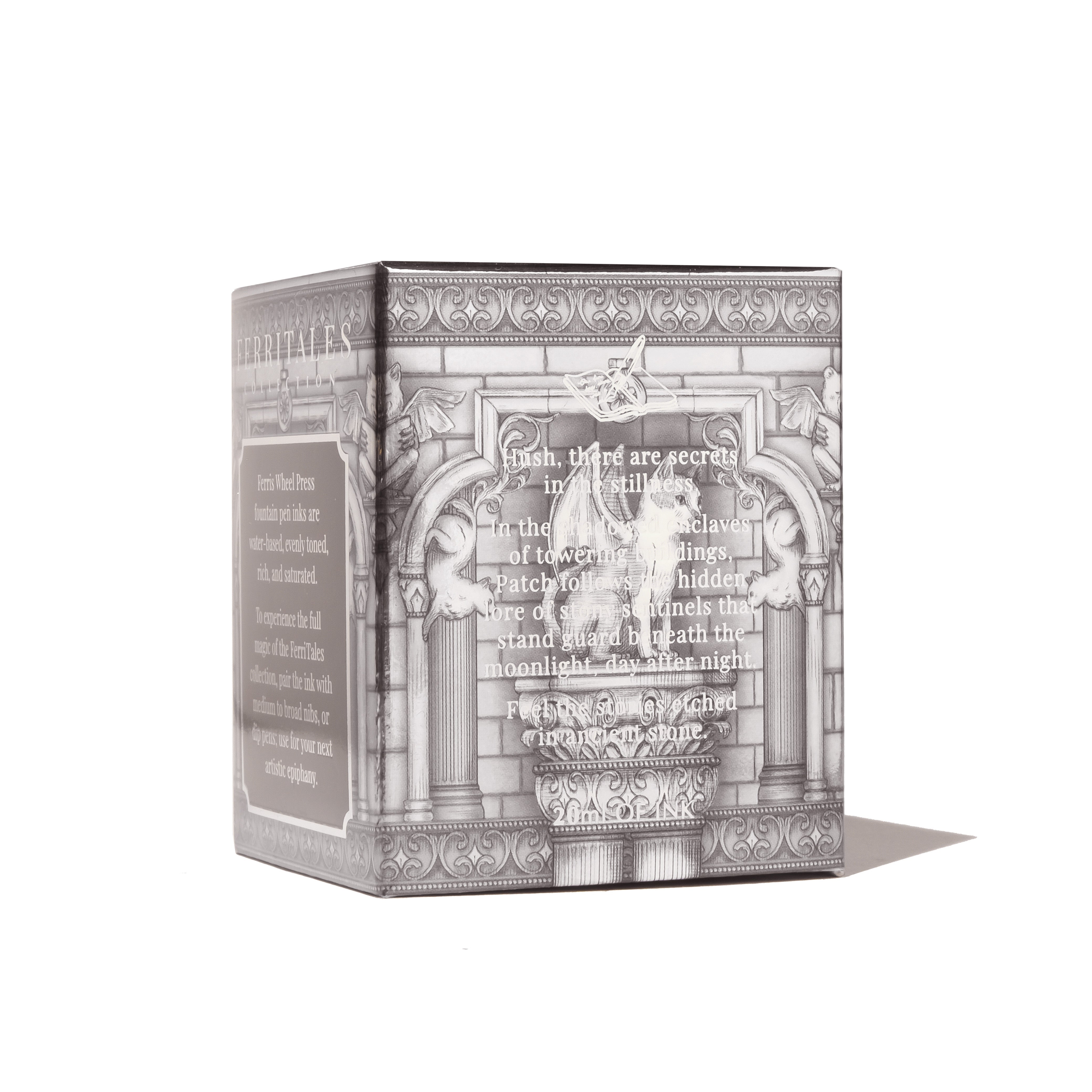 Bestiary Series | Granite Guardians