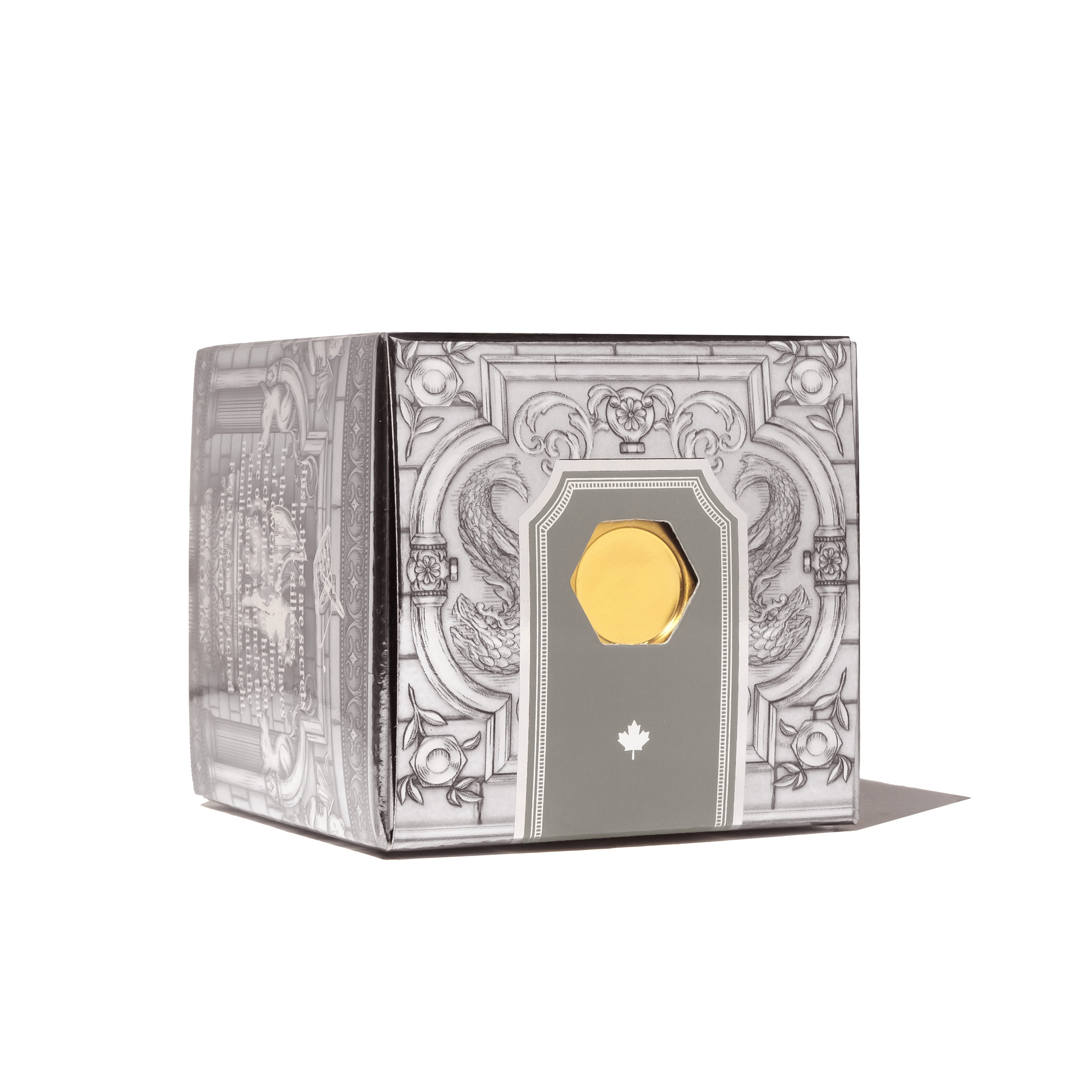 Bestiary Series | Granite Guardians