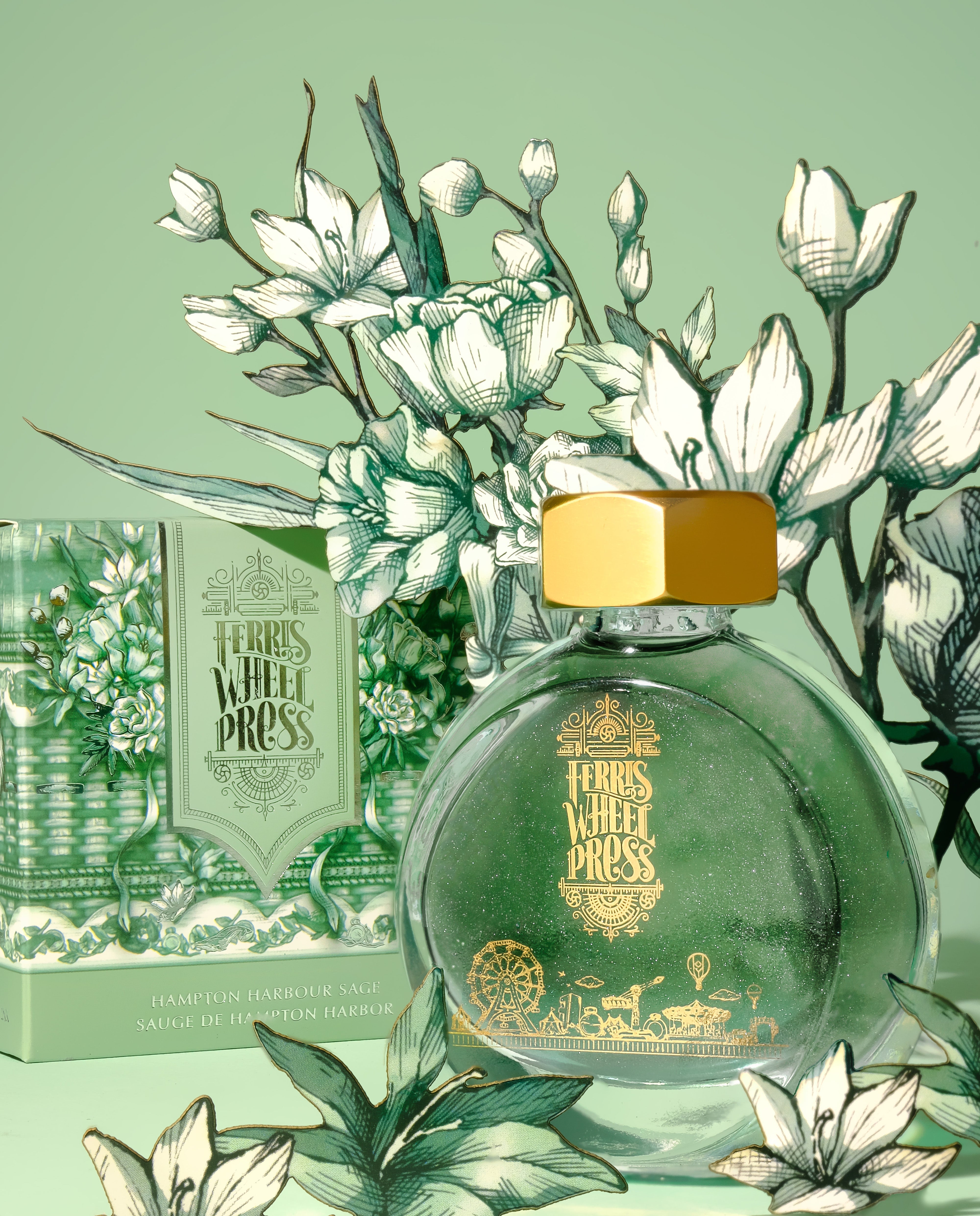 Hampton Harbour Sage