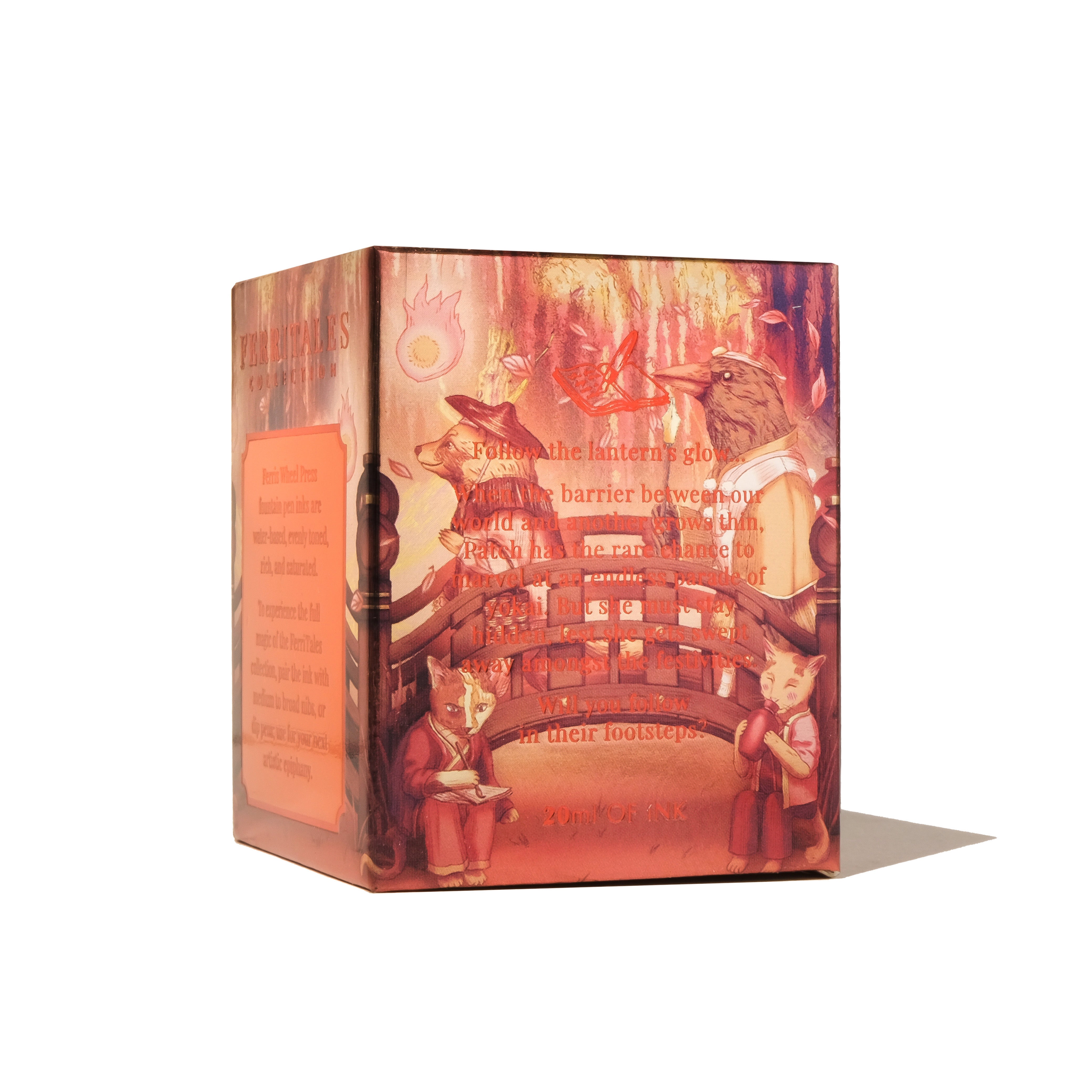 Bestiary Series | Lantern Crossing