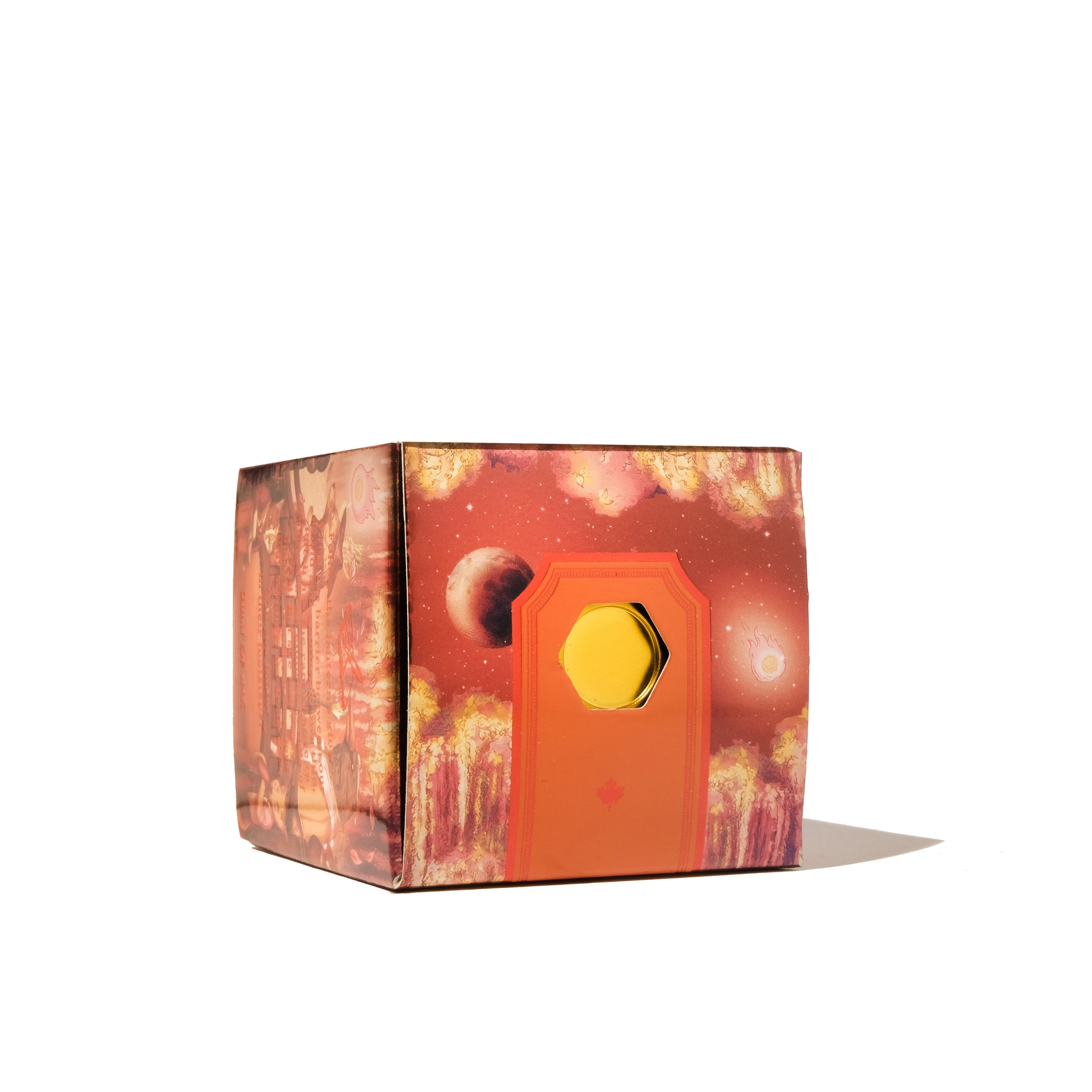 Bestiary Series | Lantern Crossing