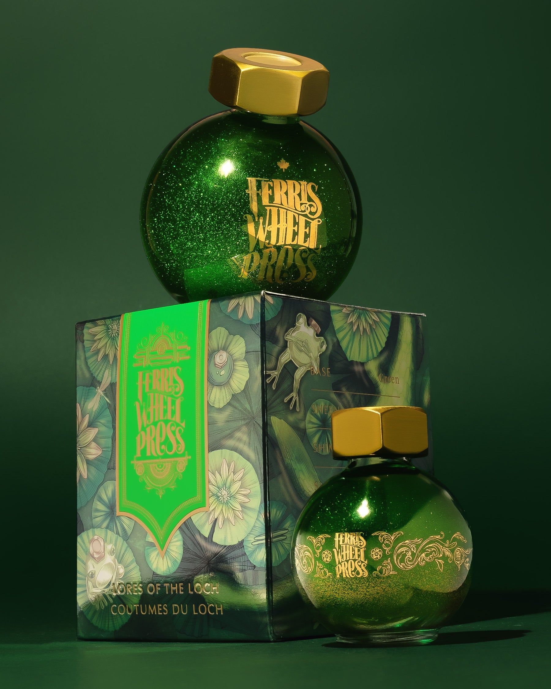 Bestiary Series | Lores of the Loch