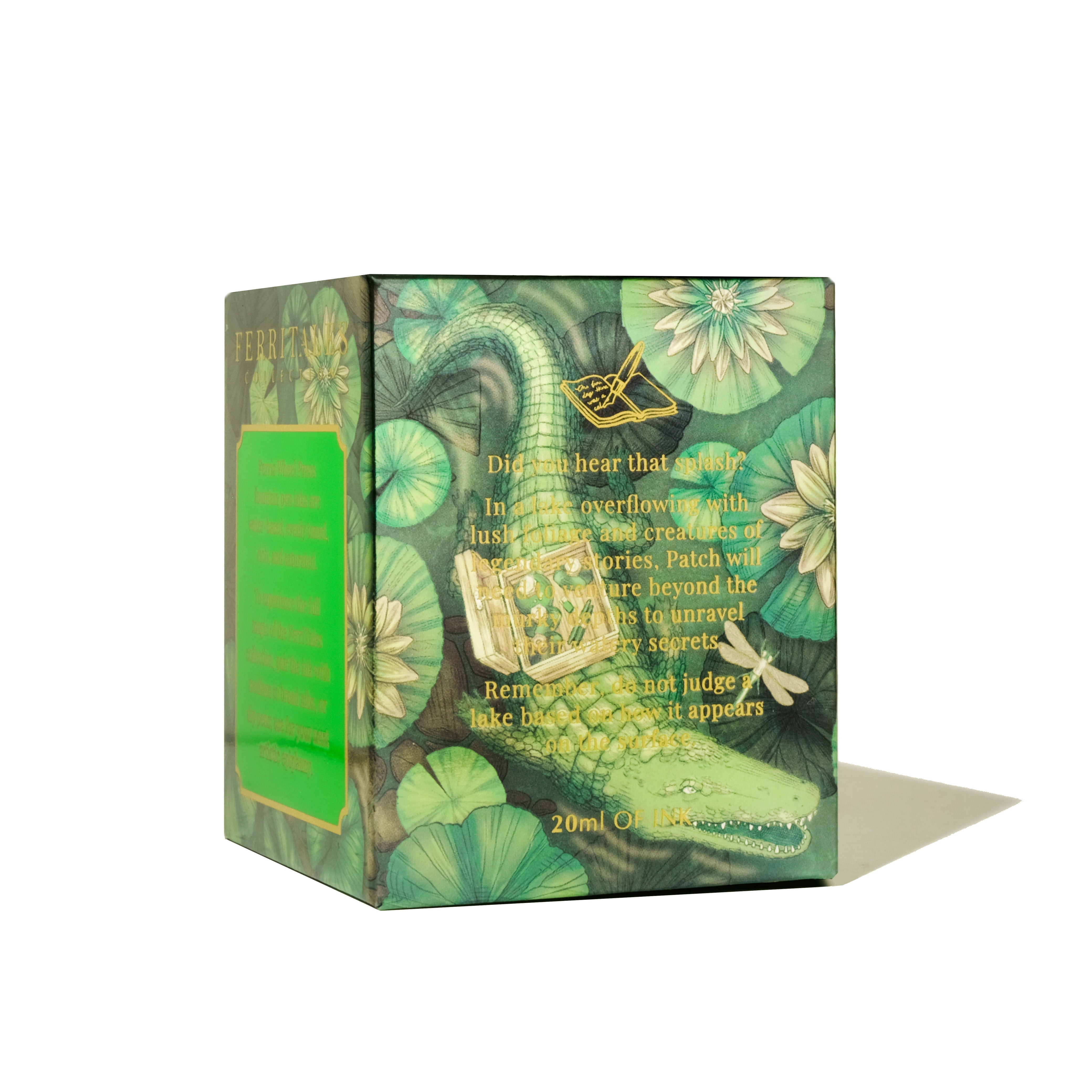 Bestiary Series | Lores of the Loch