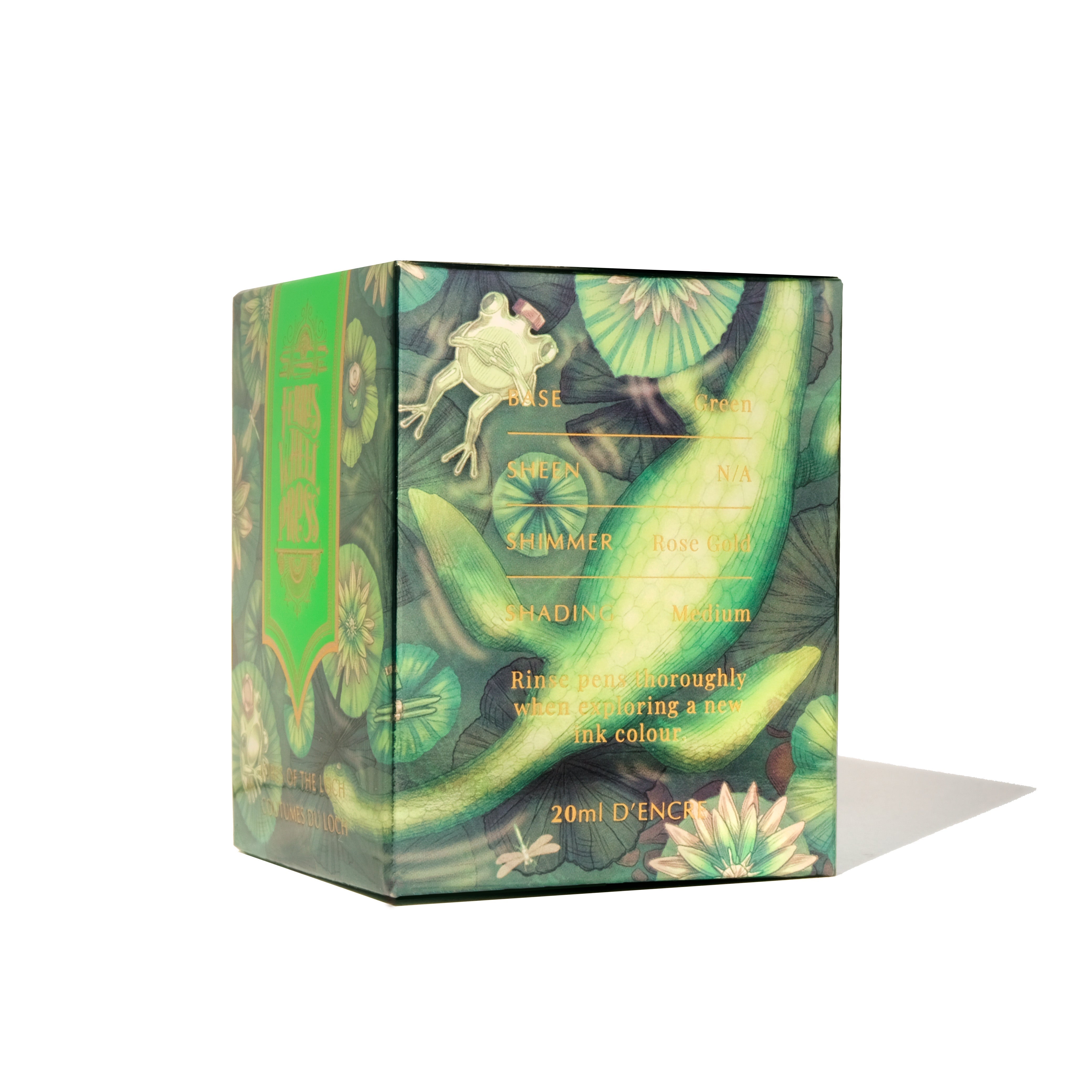 Bestiary Series | Lores of the Loch