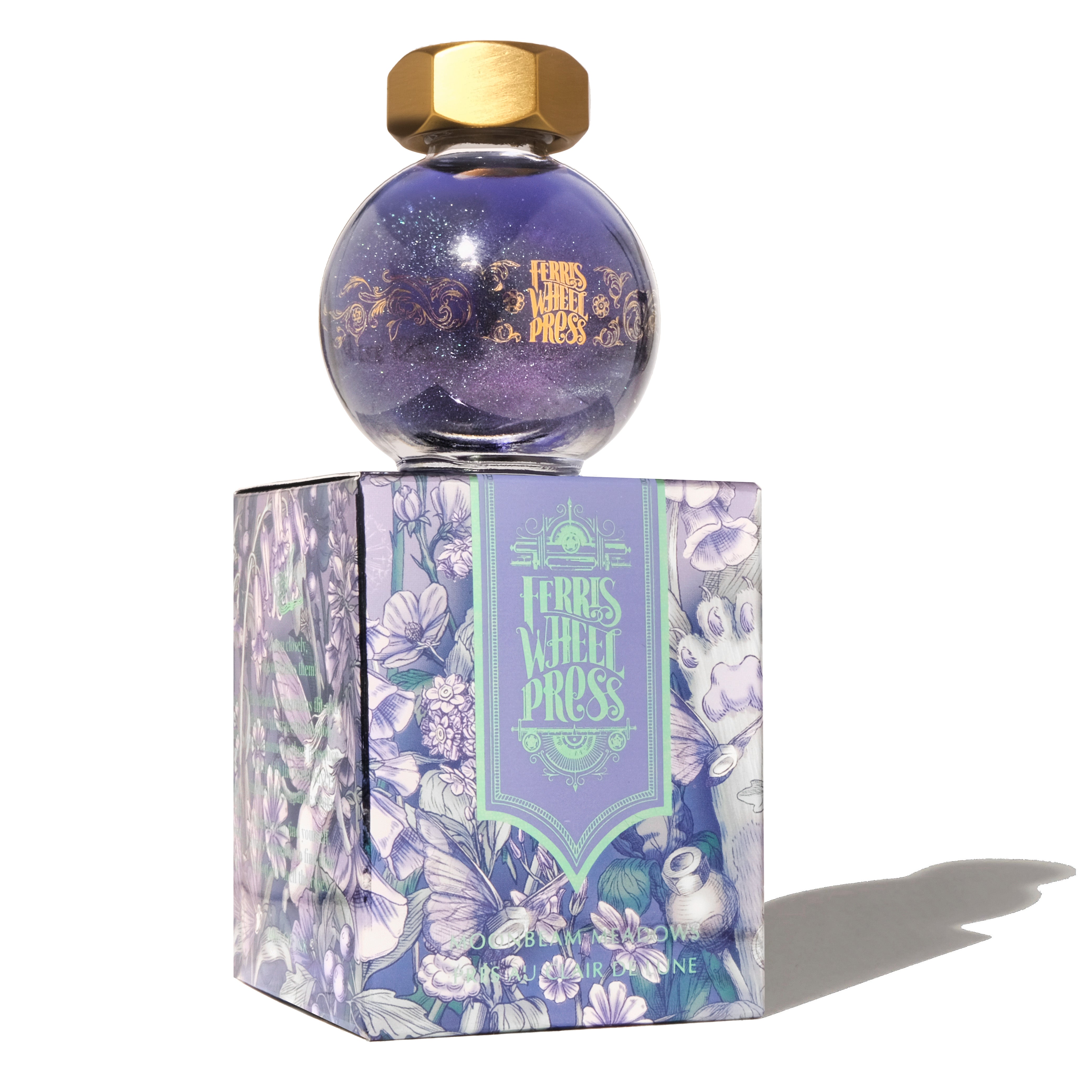 Bestiary Series |  Moonbeam Meadows